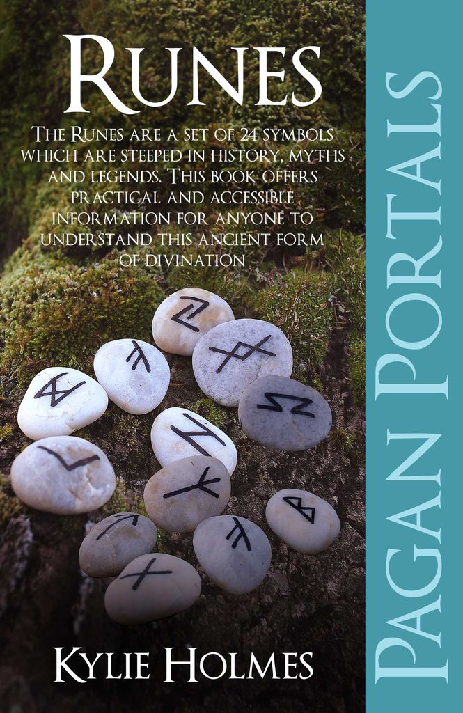 Cover image for Pagan Portals - Runes