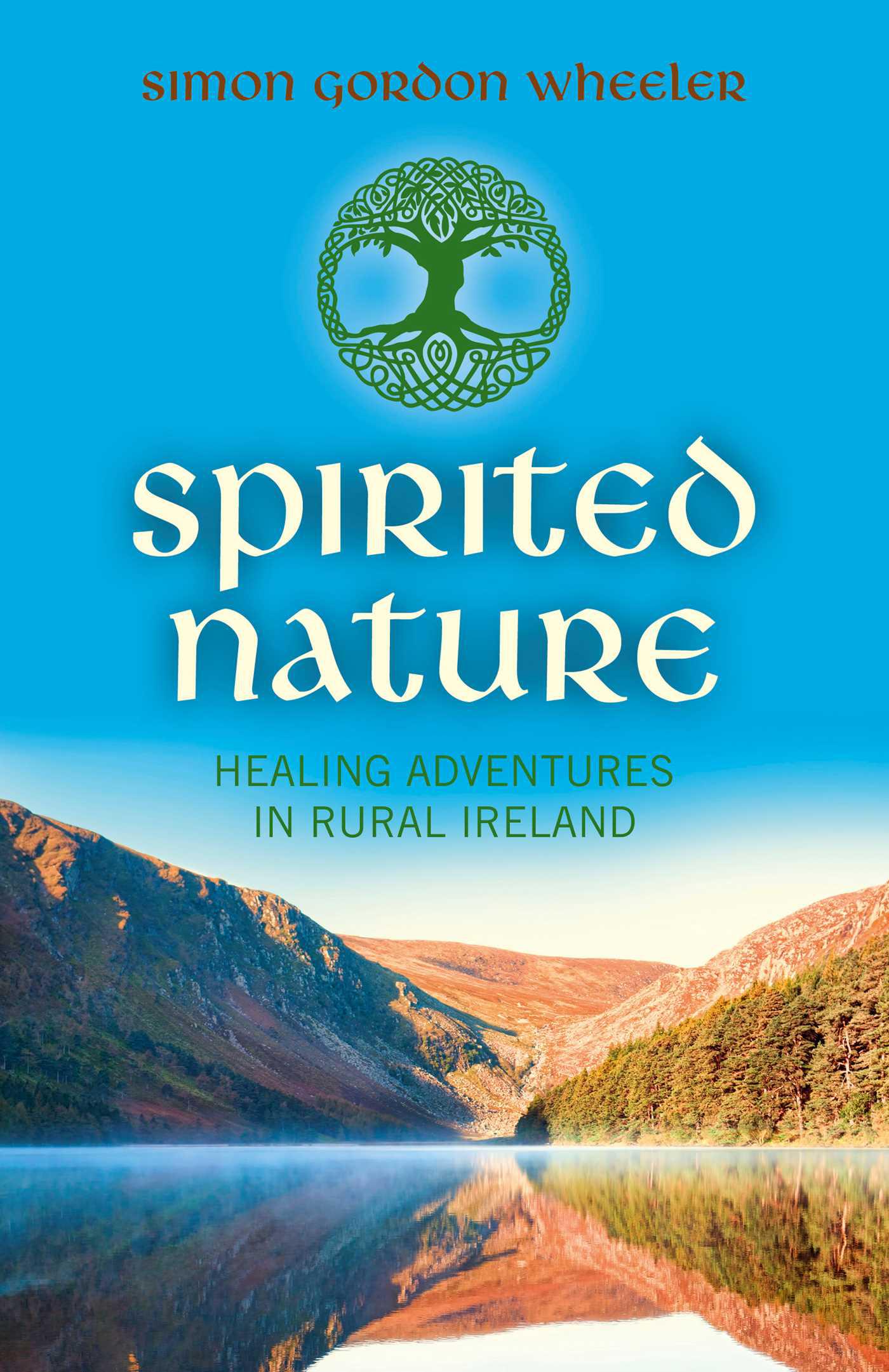 Cover image for Spirited Nature