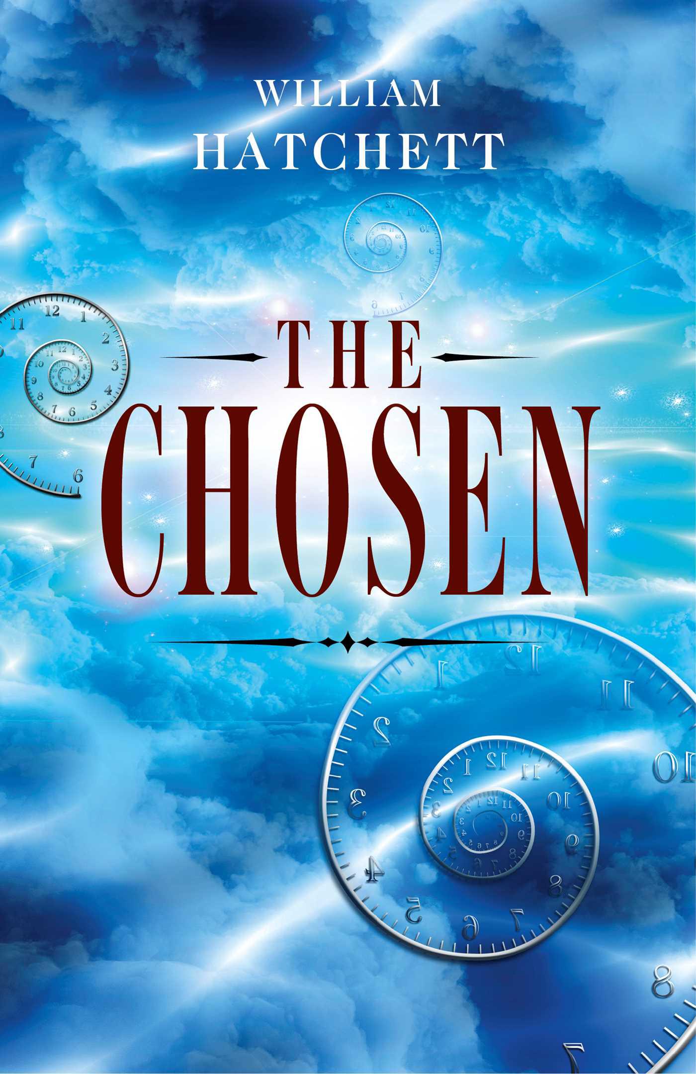 Cover image for The Chosen