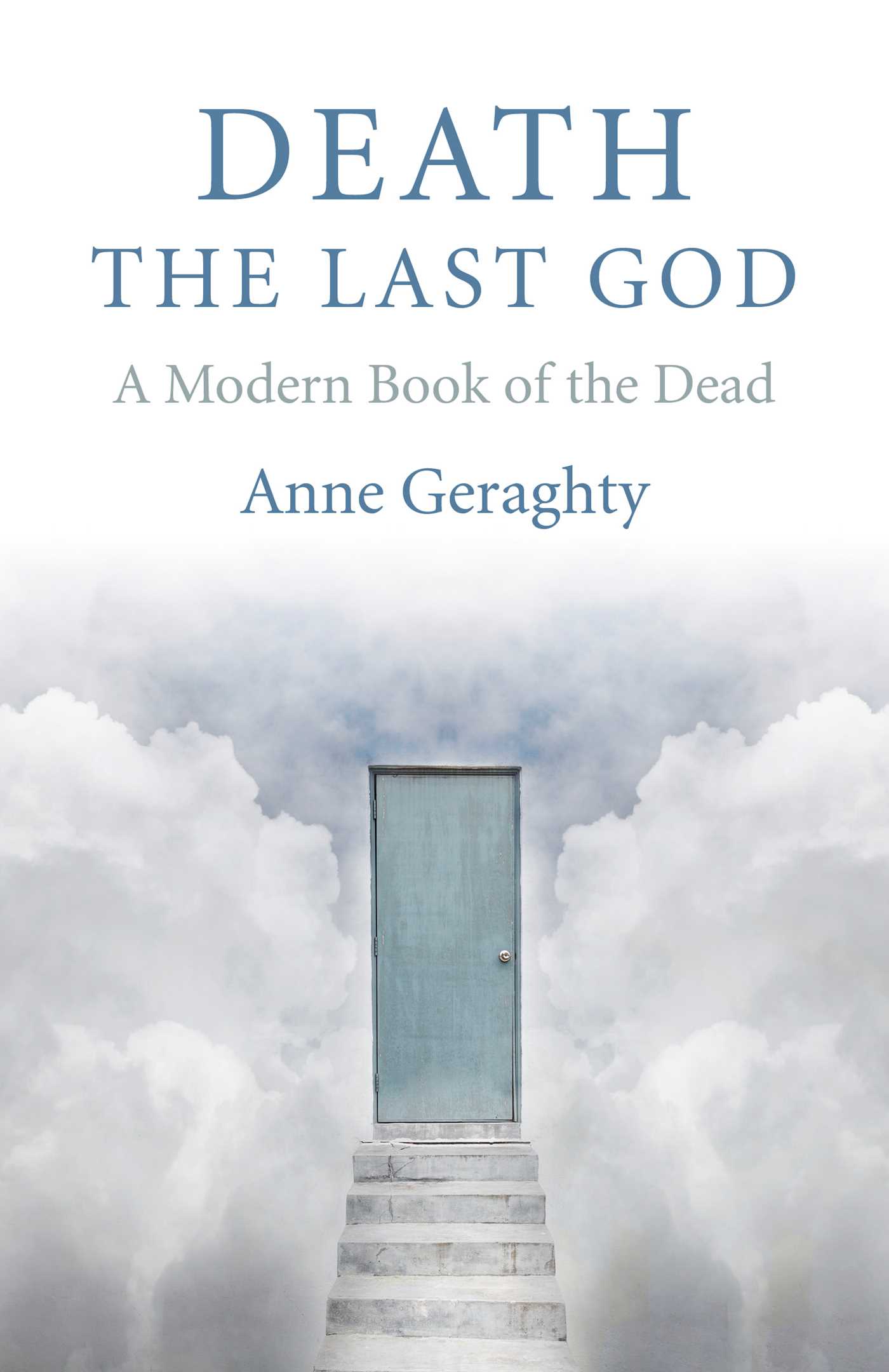 Cover image for Death, the Last God