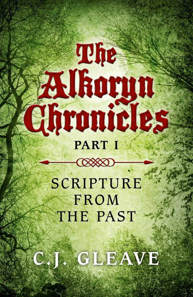 Cover image for The Alkoryn Chronicles