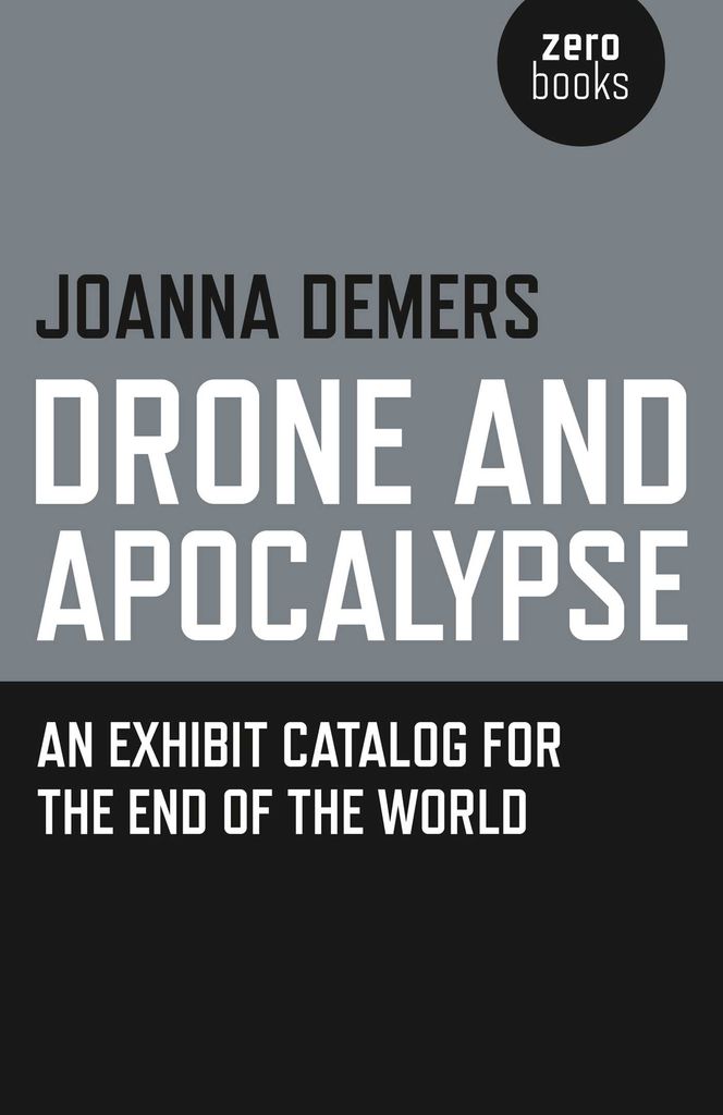 Cover image for Drone and Apocalypse