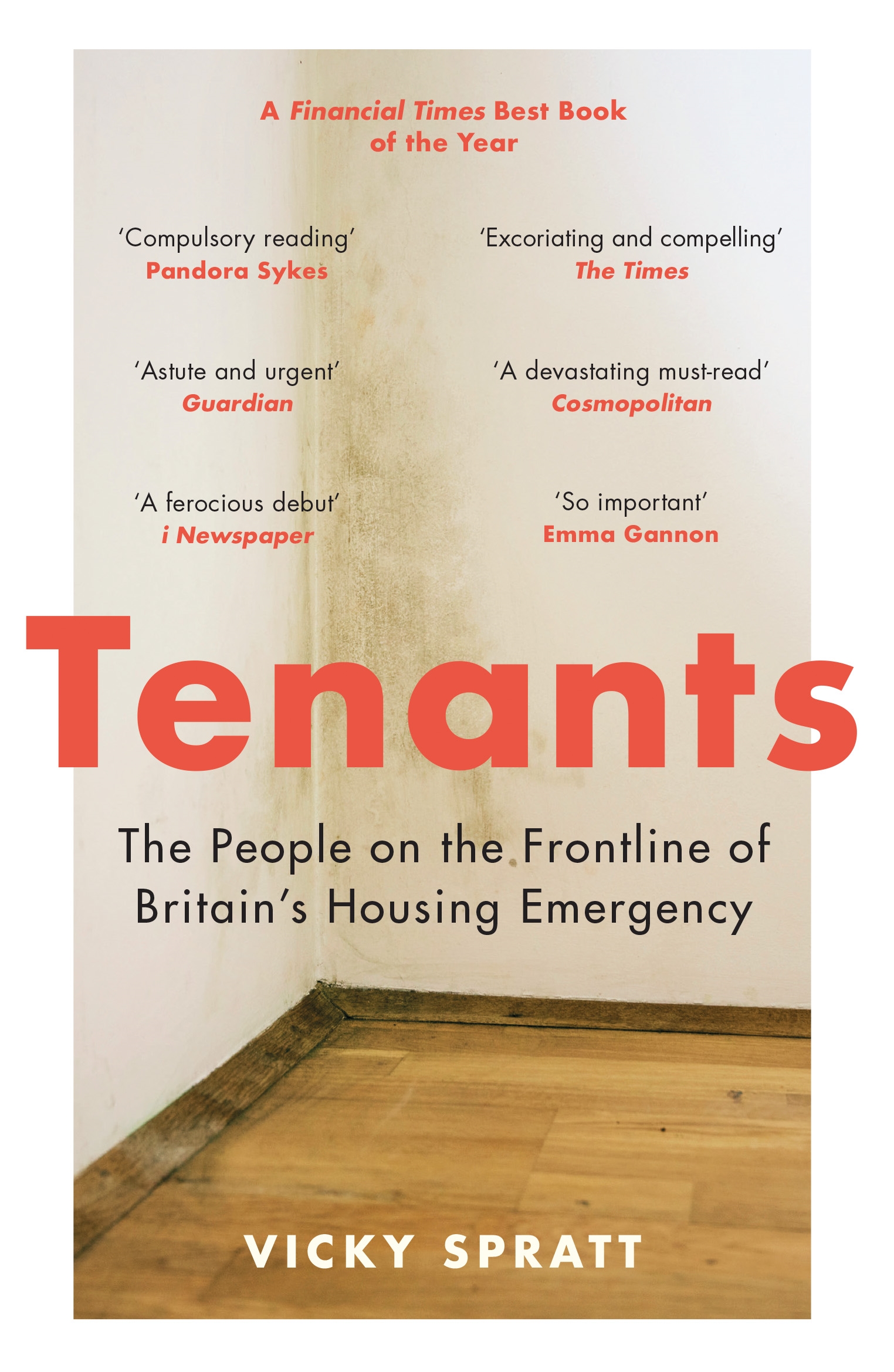 Cover image for Tenants