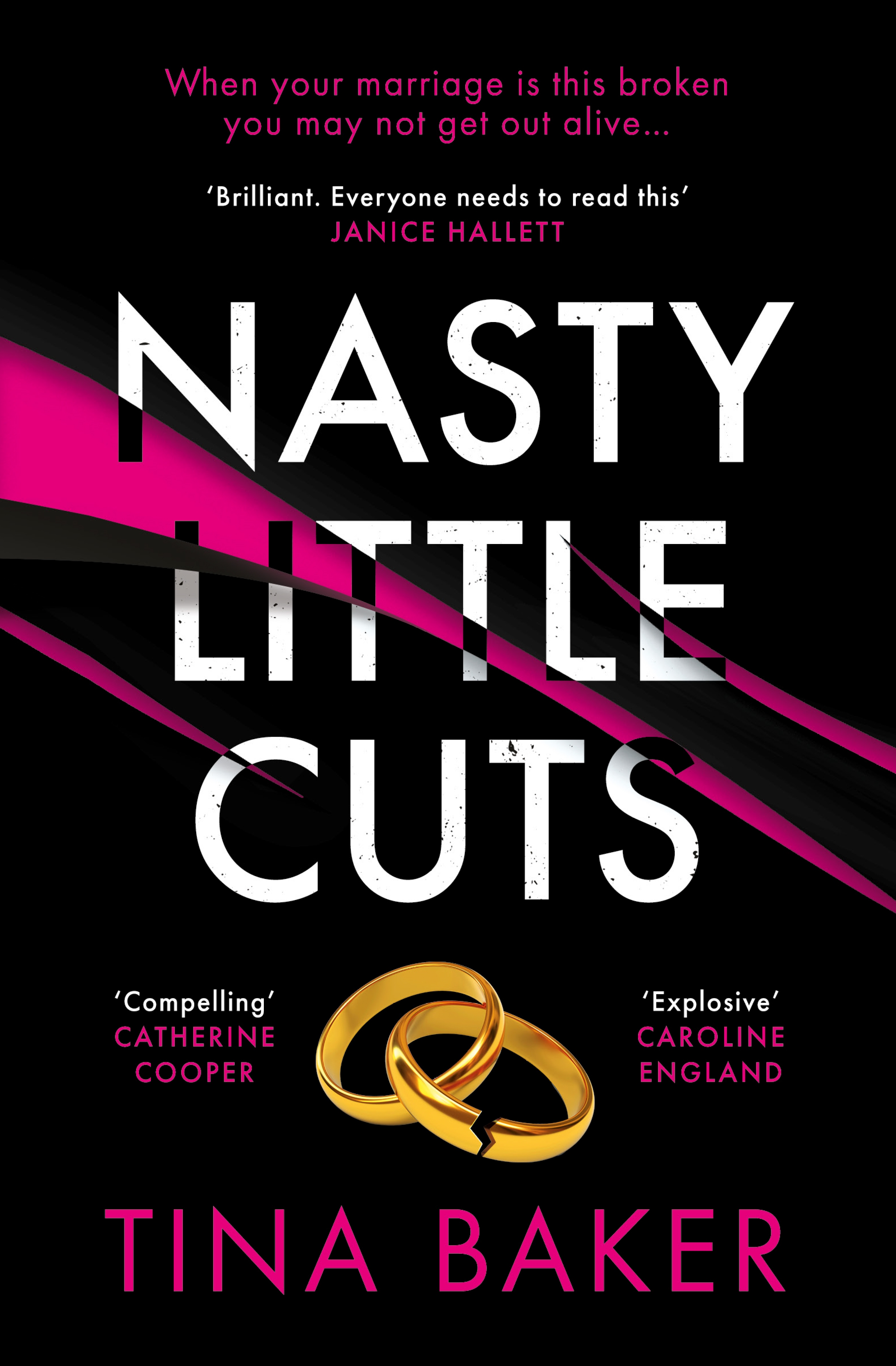 Cover image for Nasty Little Cuts