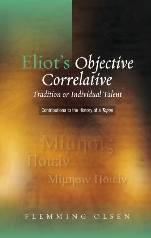 Eliot's Objective Correlative