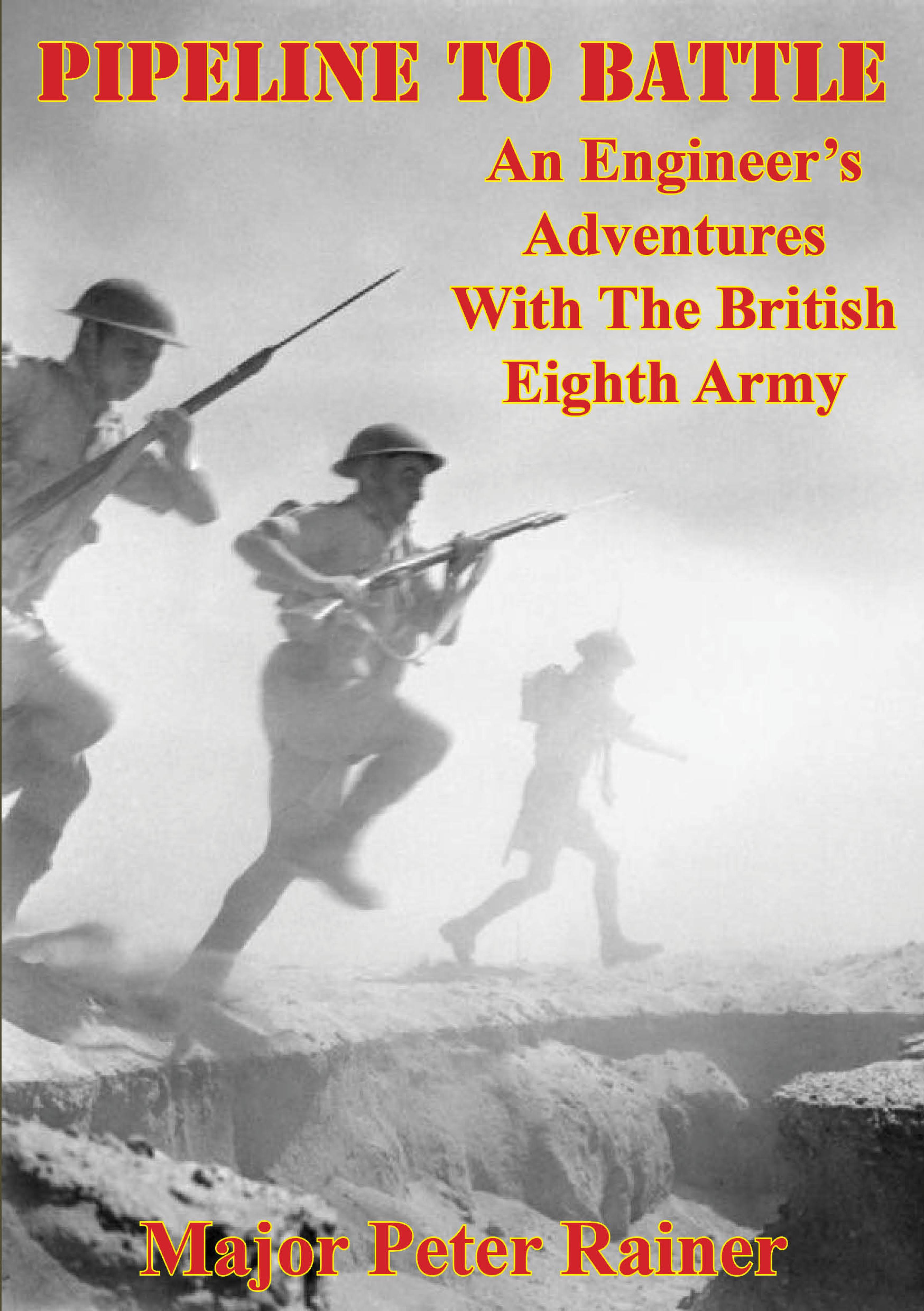 Cover image for Pipeline to Battle