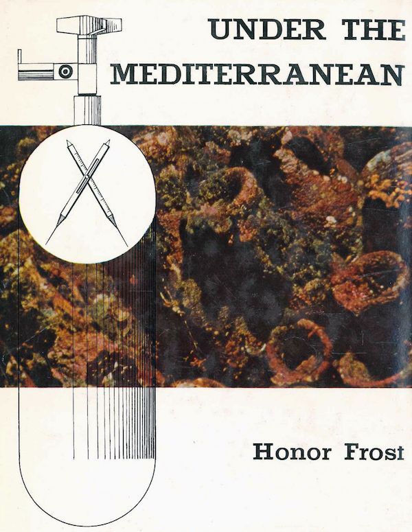 Cover image for Under the Mediterranean