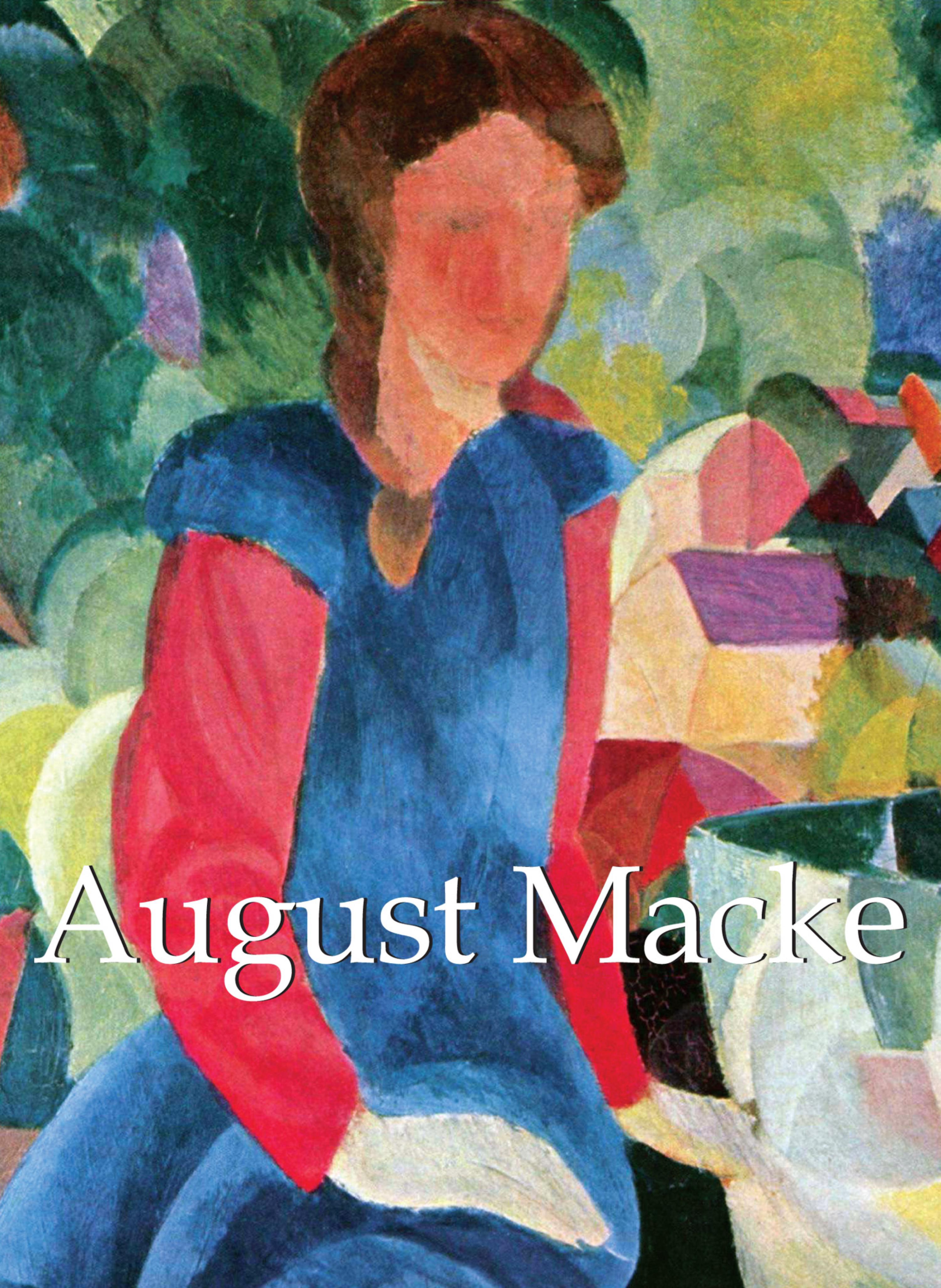 Cover image for August Macke