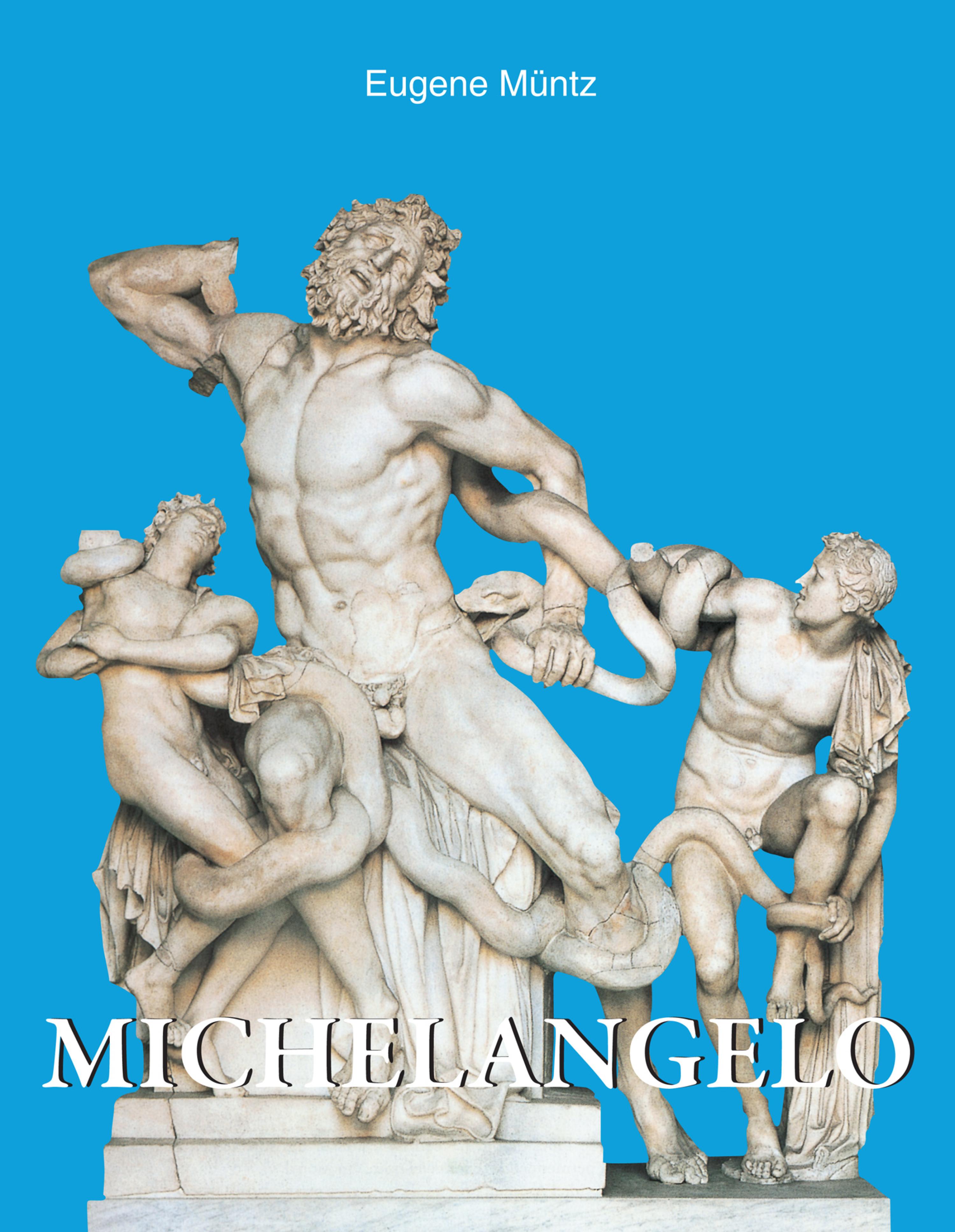 Cover image for Michelangelo