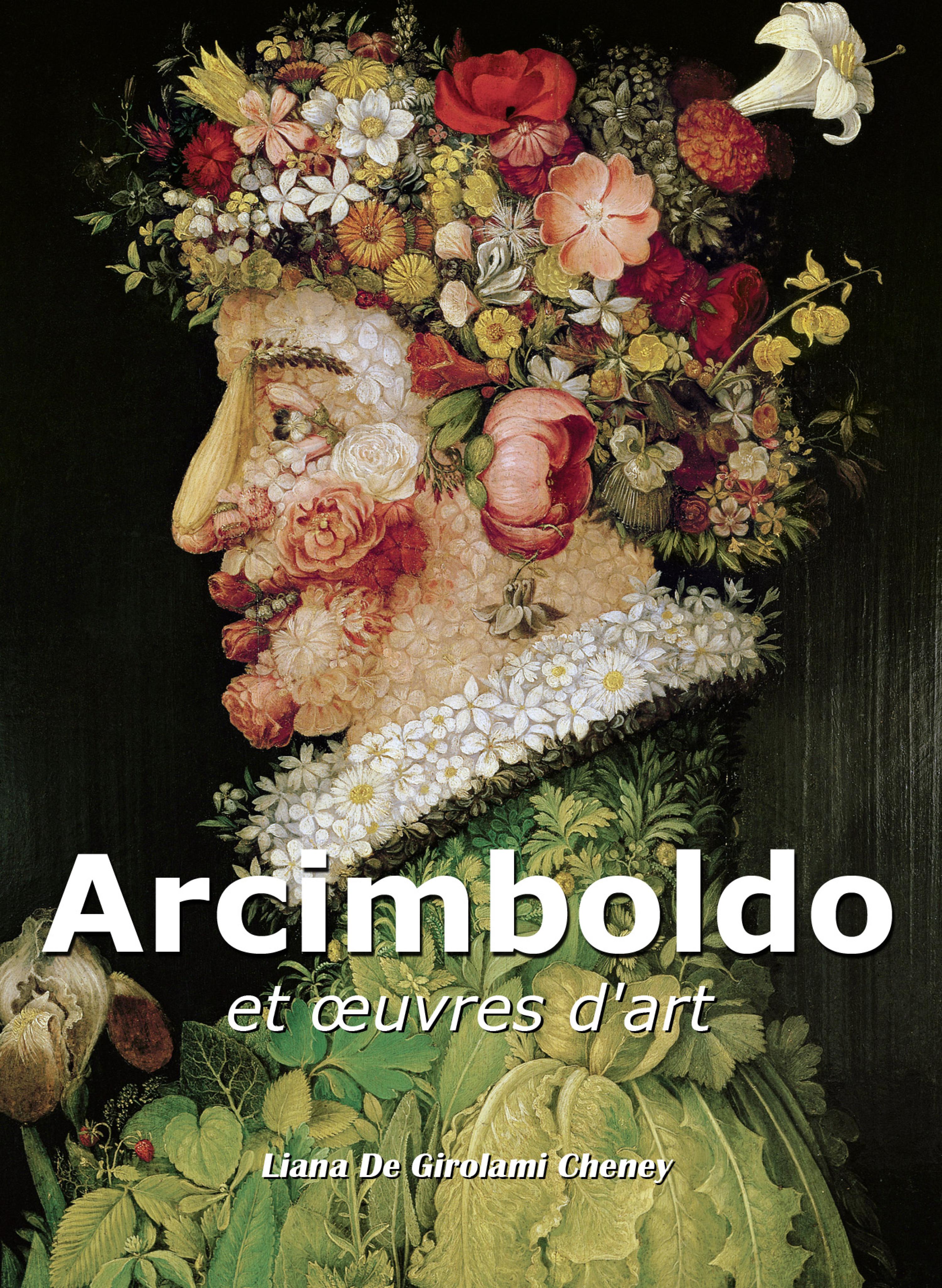 Cover image for Arcimboldo et uvres d'art
