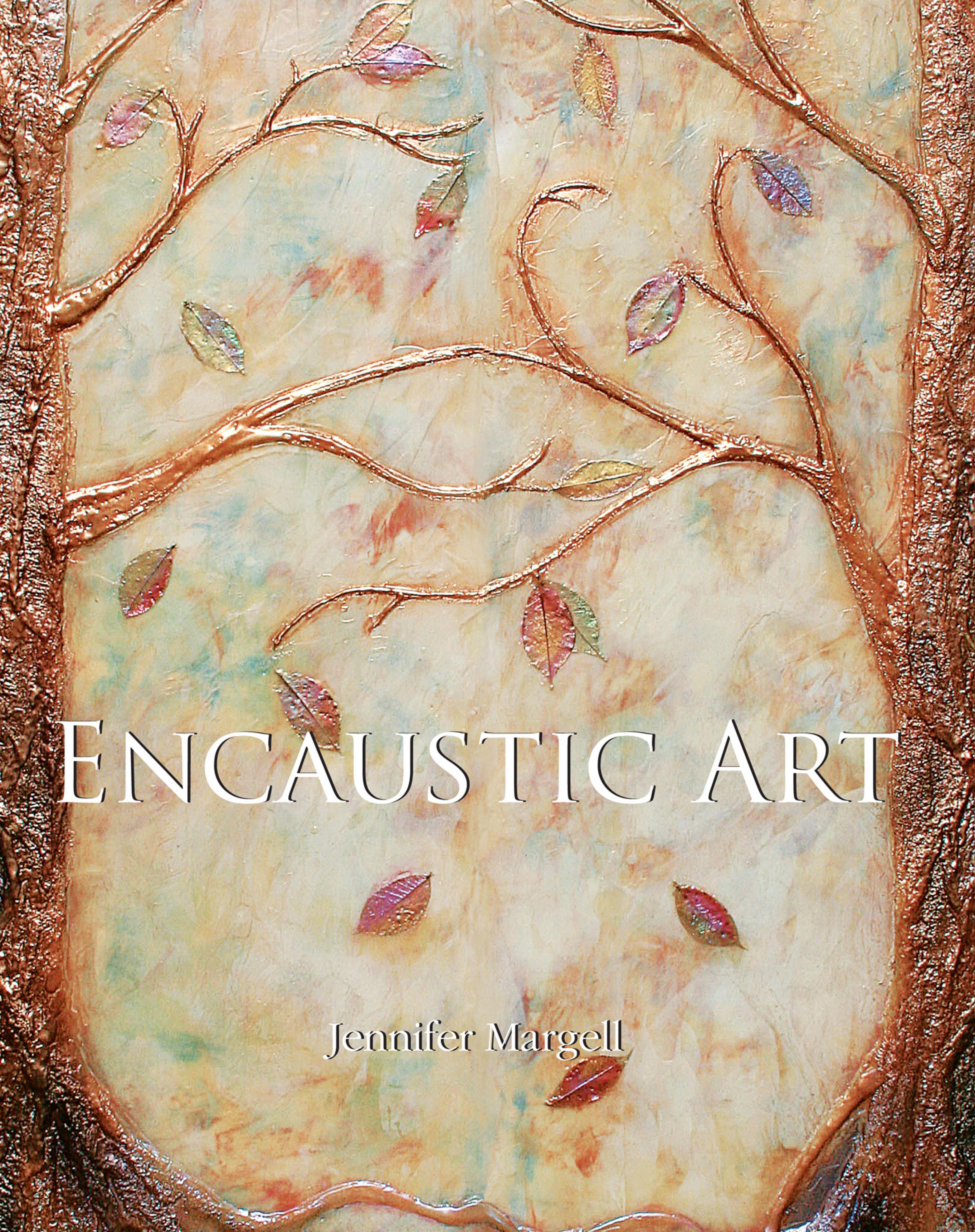Cover image for Encaustic Art
