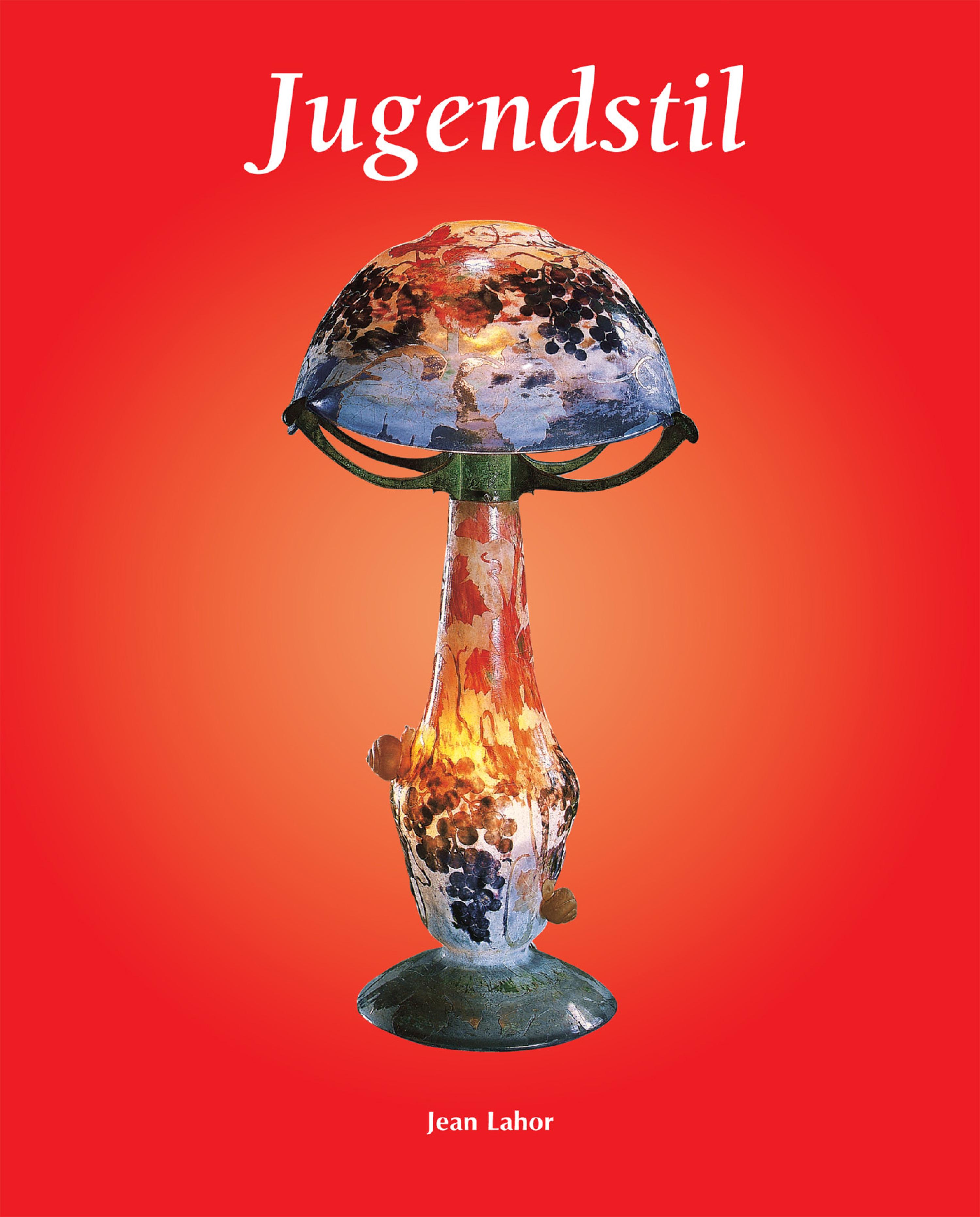 Cover image for Jugendstil