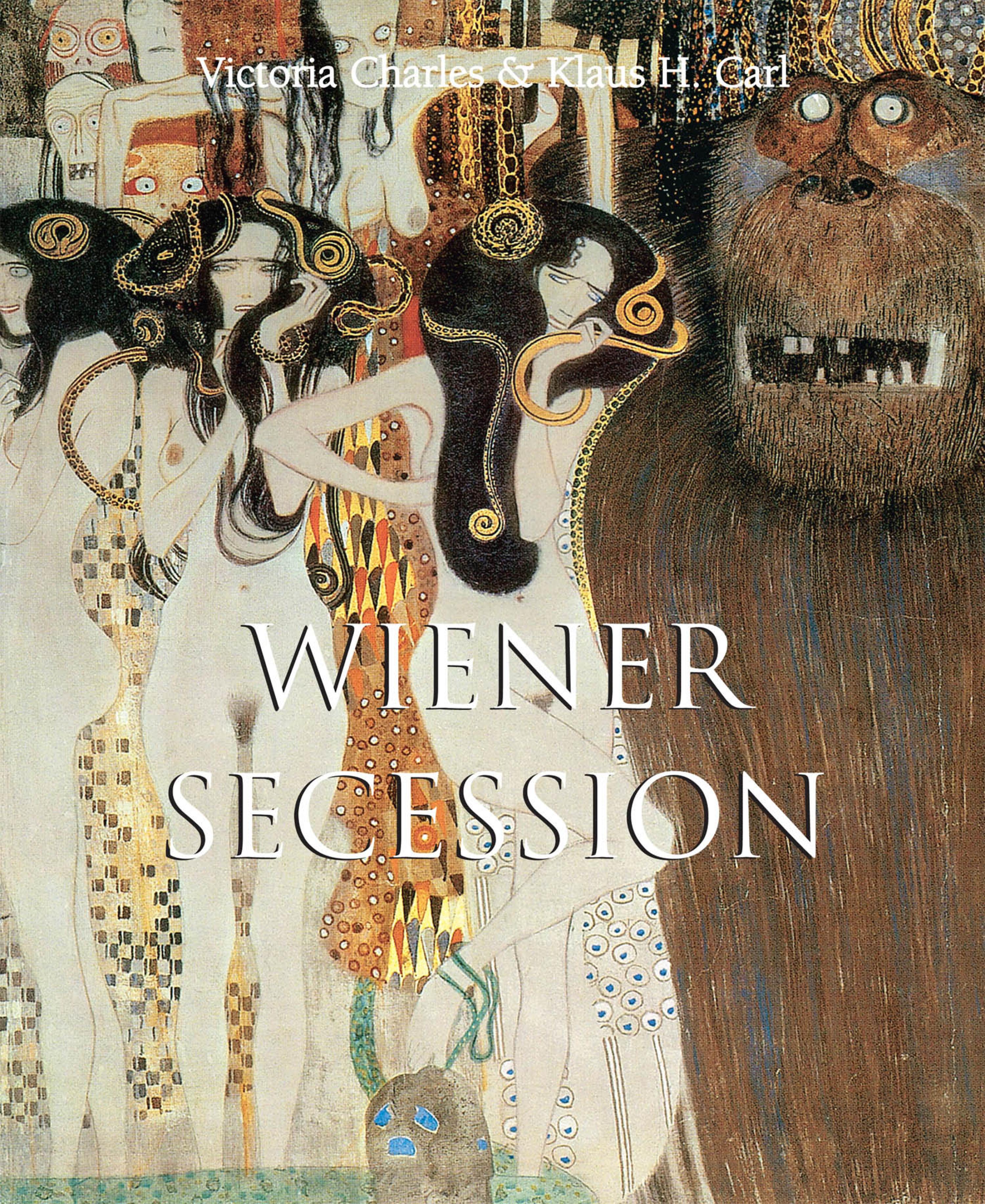 Cover image for Wiener Secession