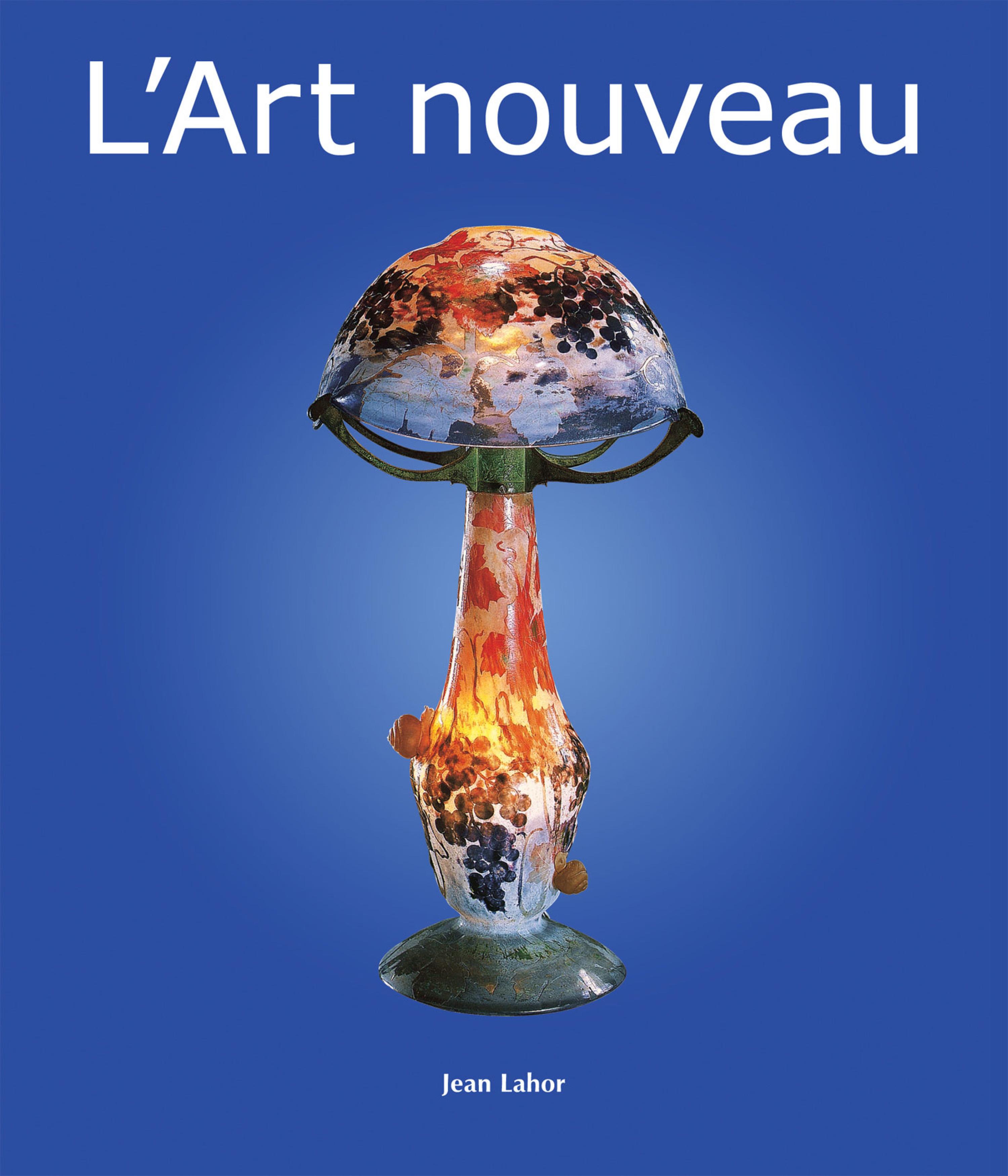Cover image for L'Art nouveau