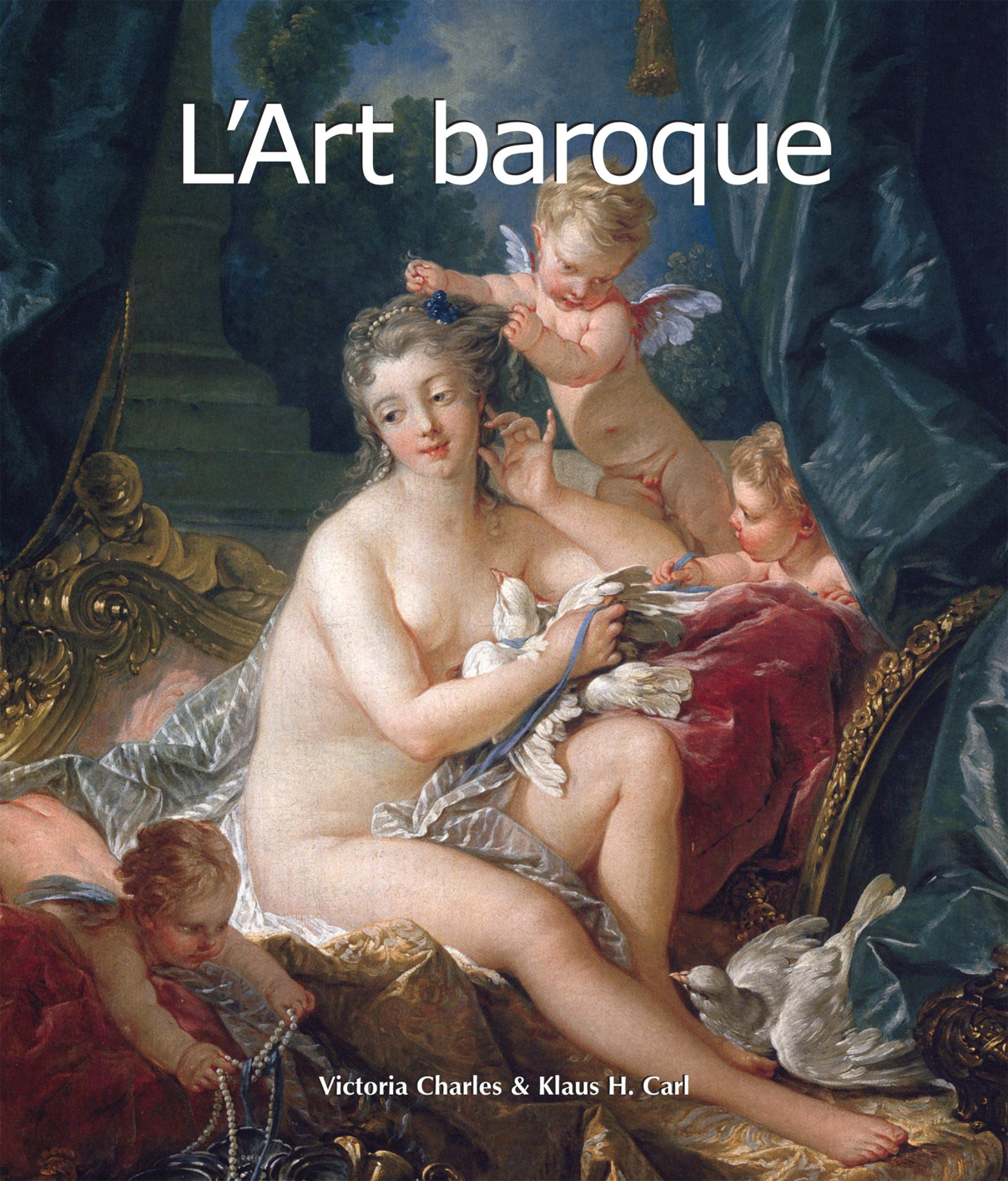 Cover image for L'Art baroque