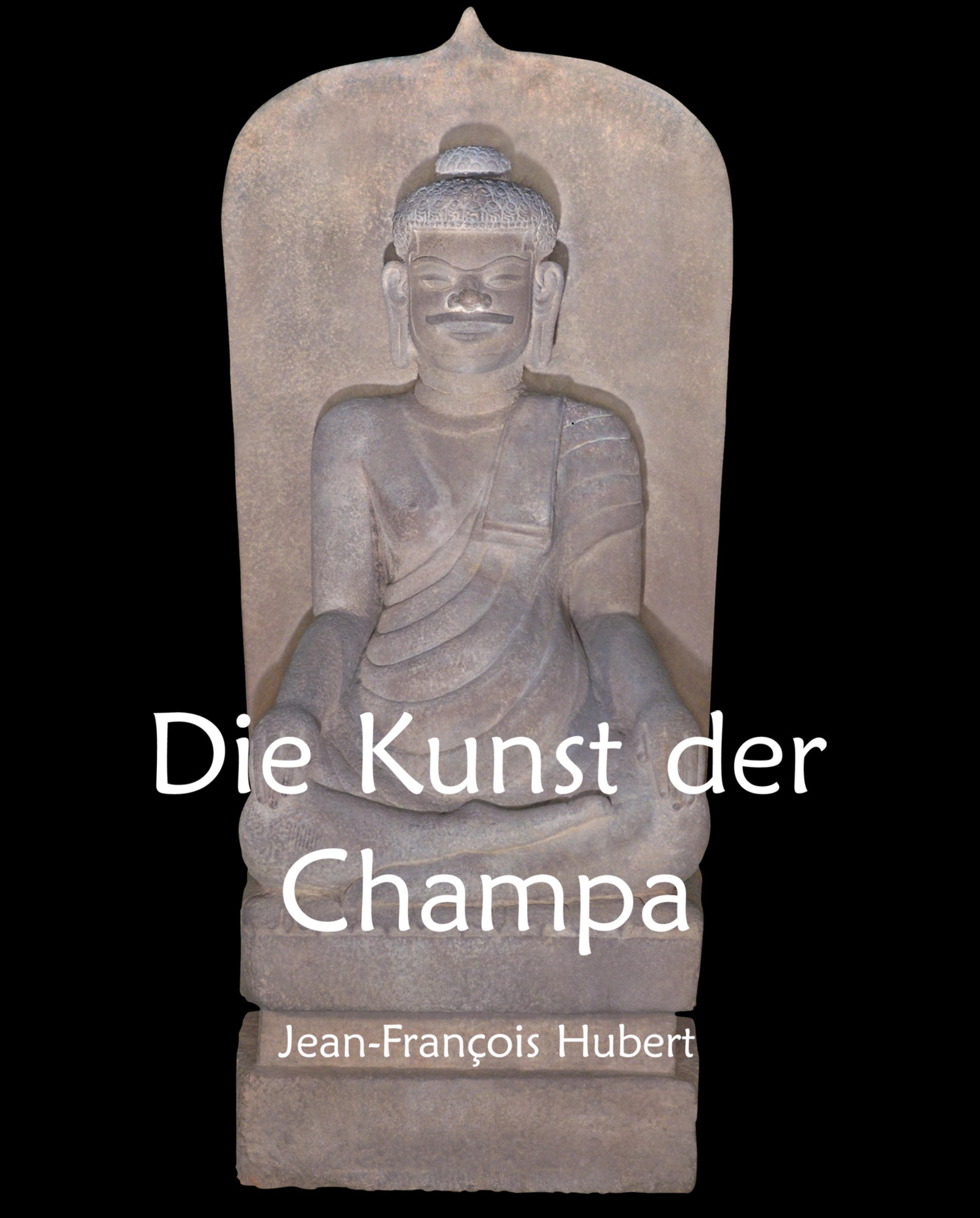 Cover image for Die Kunst der Champa