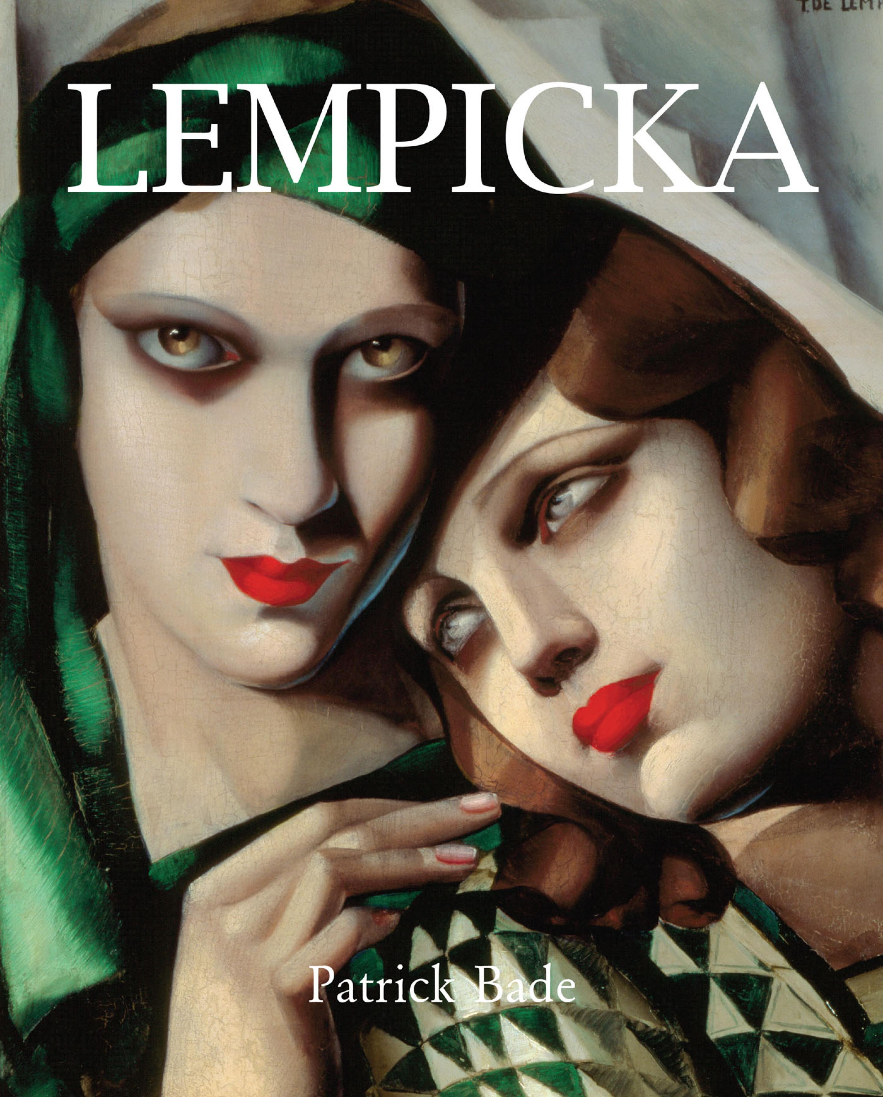 Cover image for Lempicka