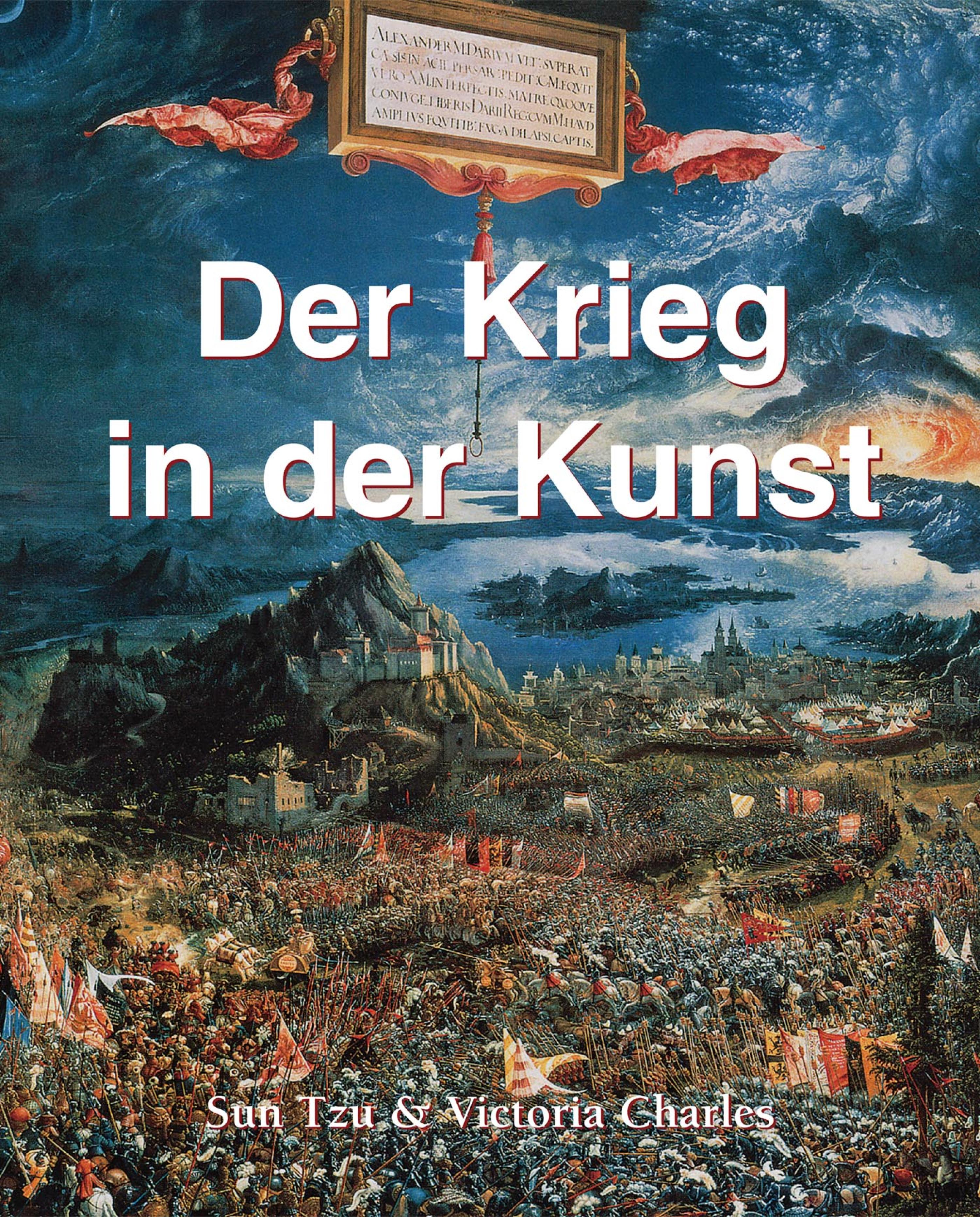 Cover image for Der Krieg in der Kunst