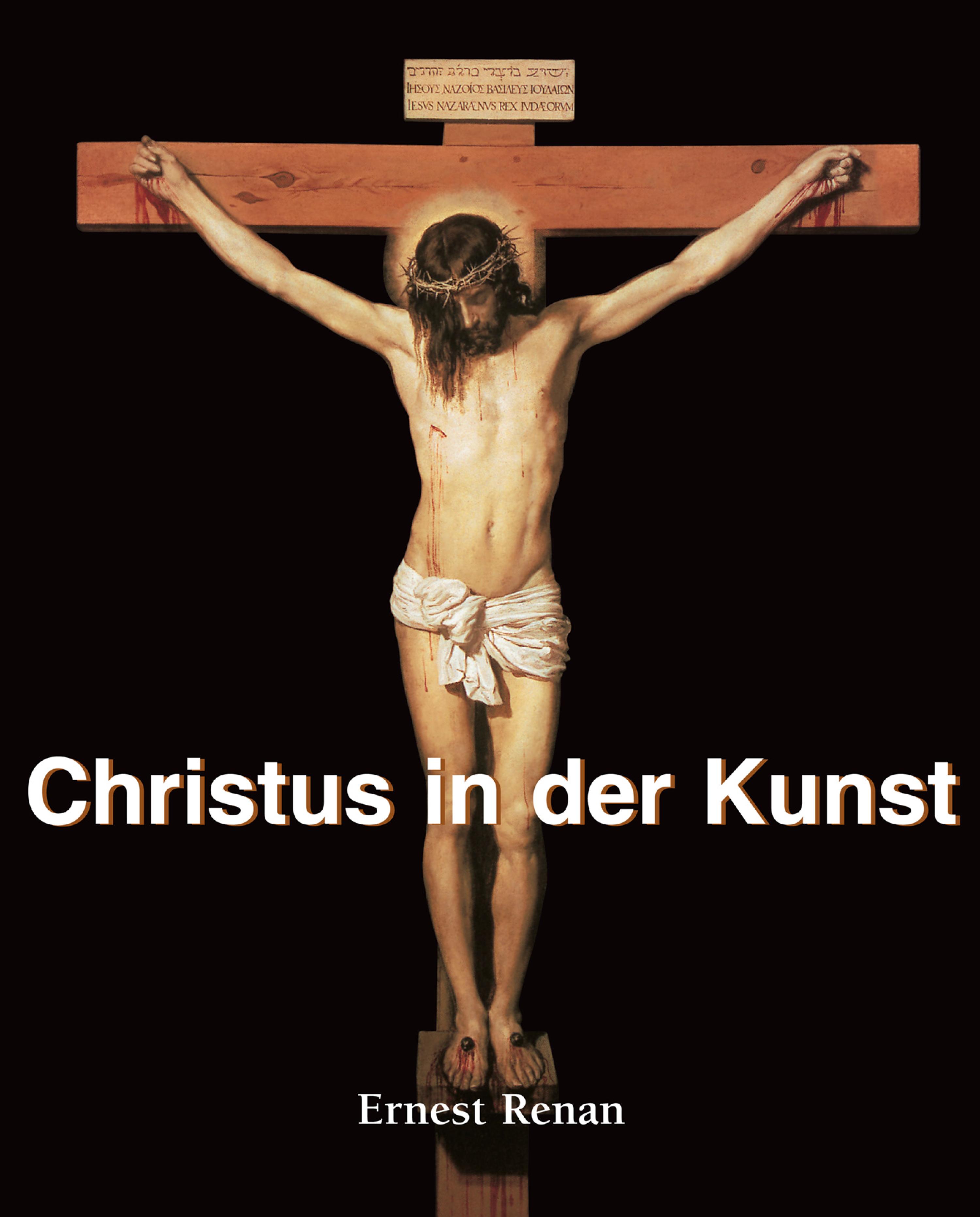 Cover image for Christus in der Kunst
