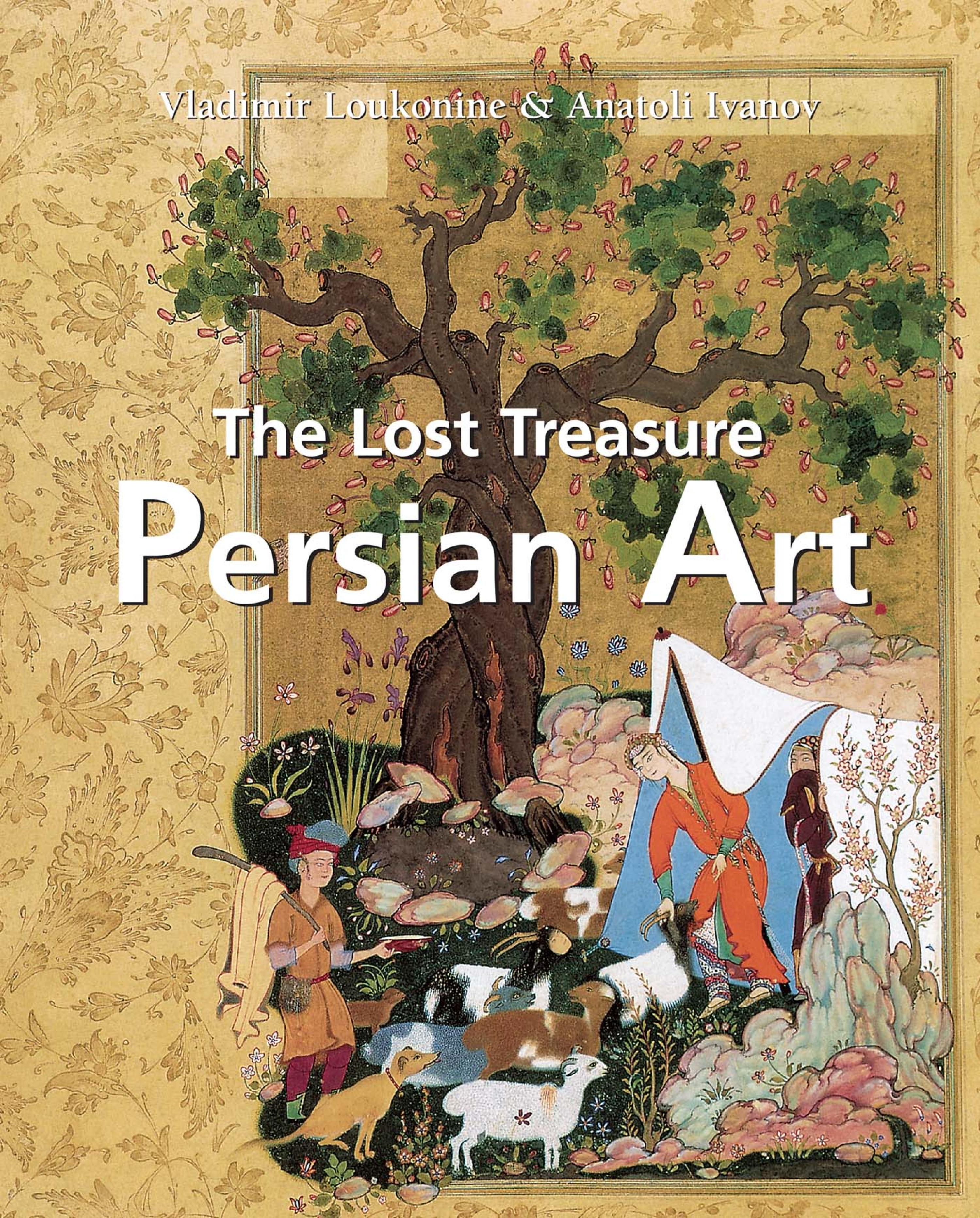 Persian Art by: Vladimir Lukonin - 9781783107964 | RedShelf