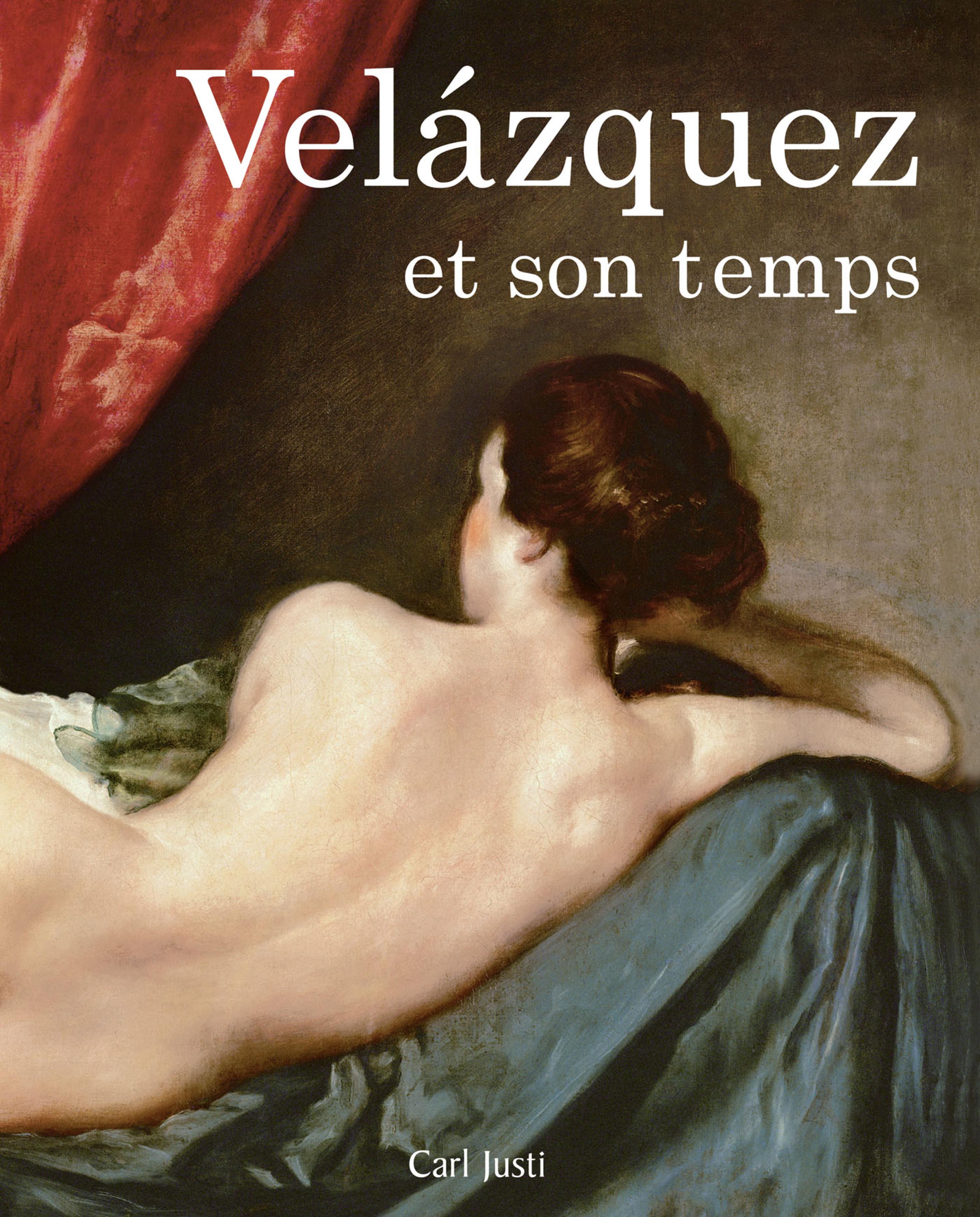 Cover image for Velazquez