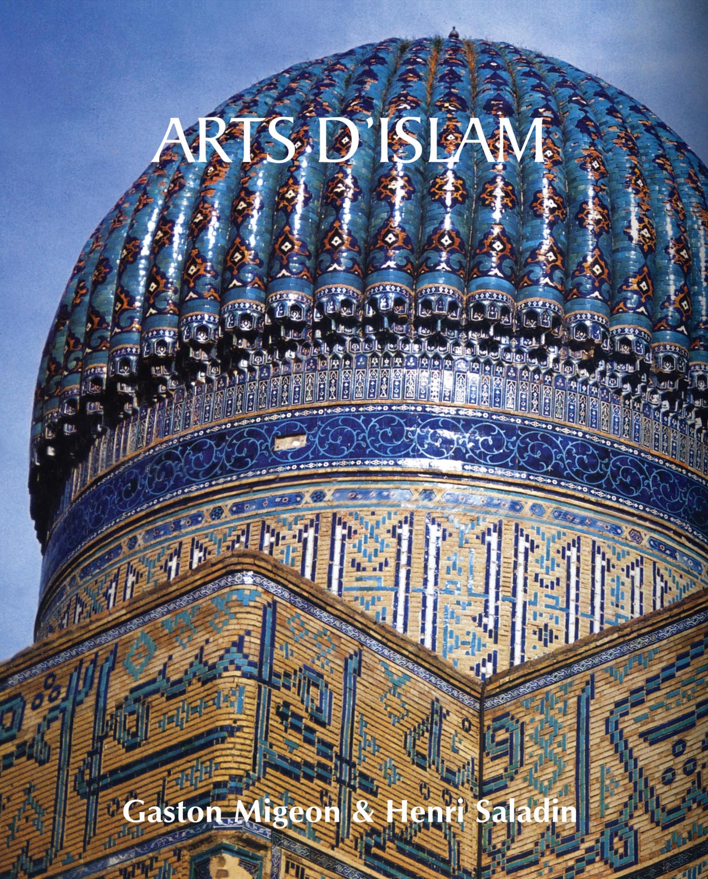 Cover image for Arts dIslam