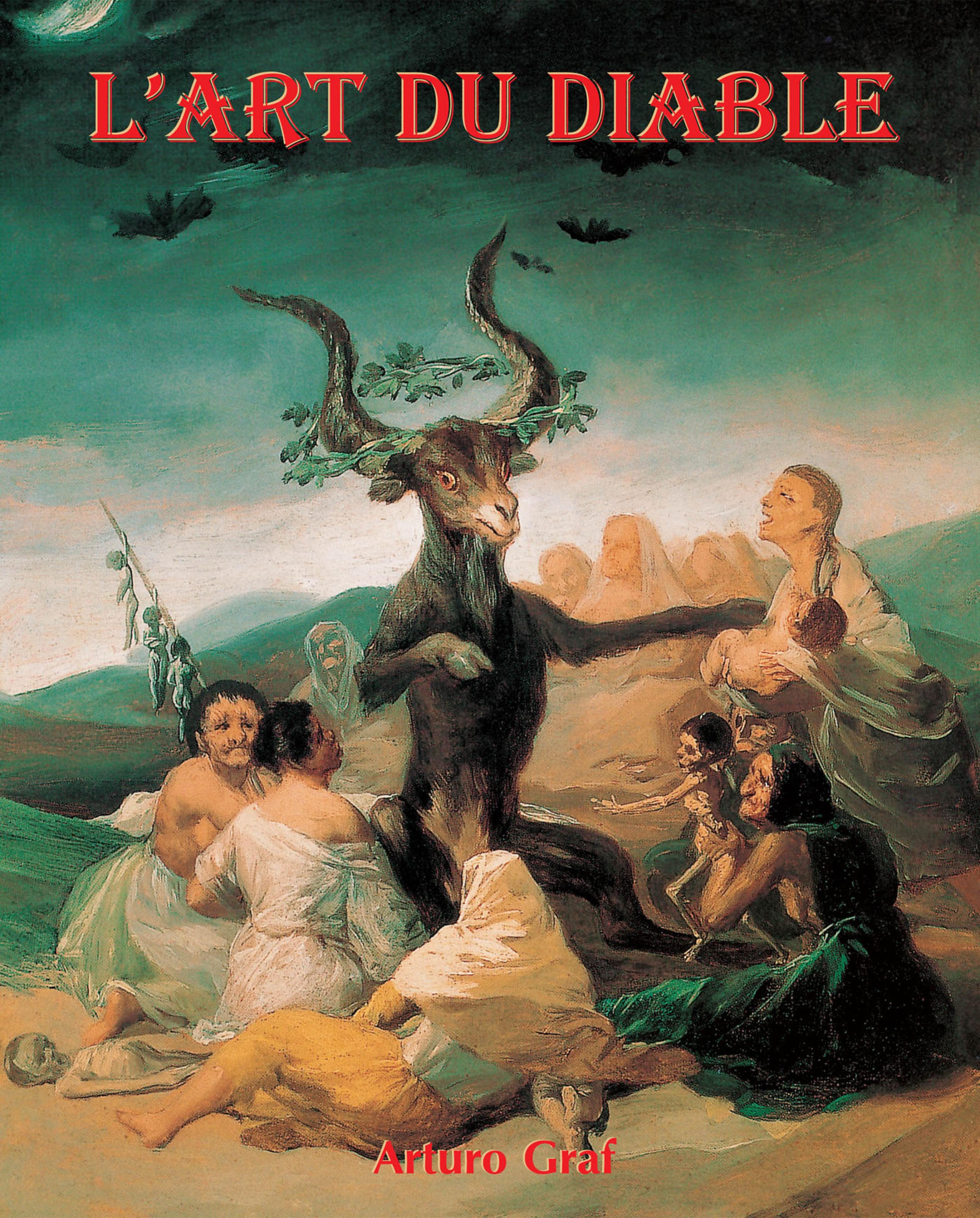 Cover image for LArt du Diable