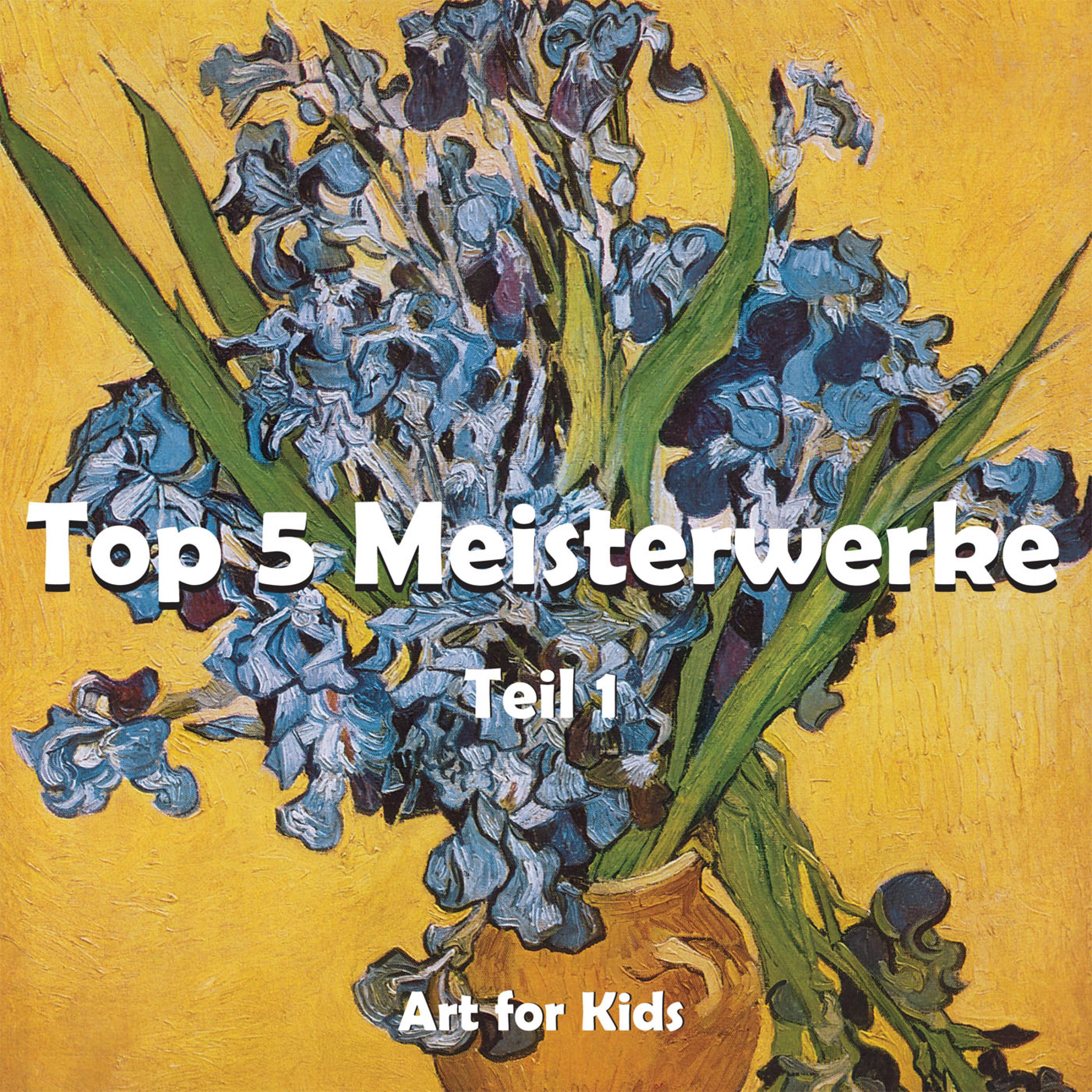 Cover image for Top 5 Meisterwerke vol 1