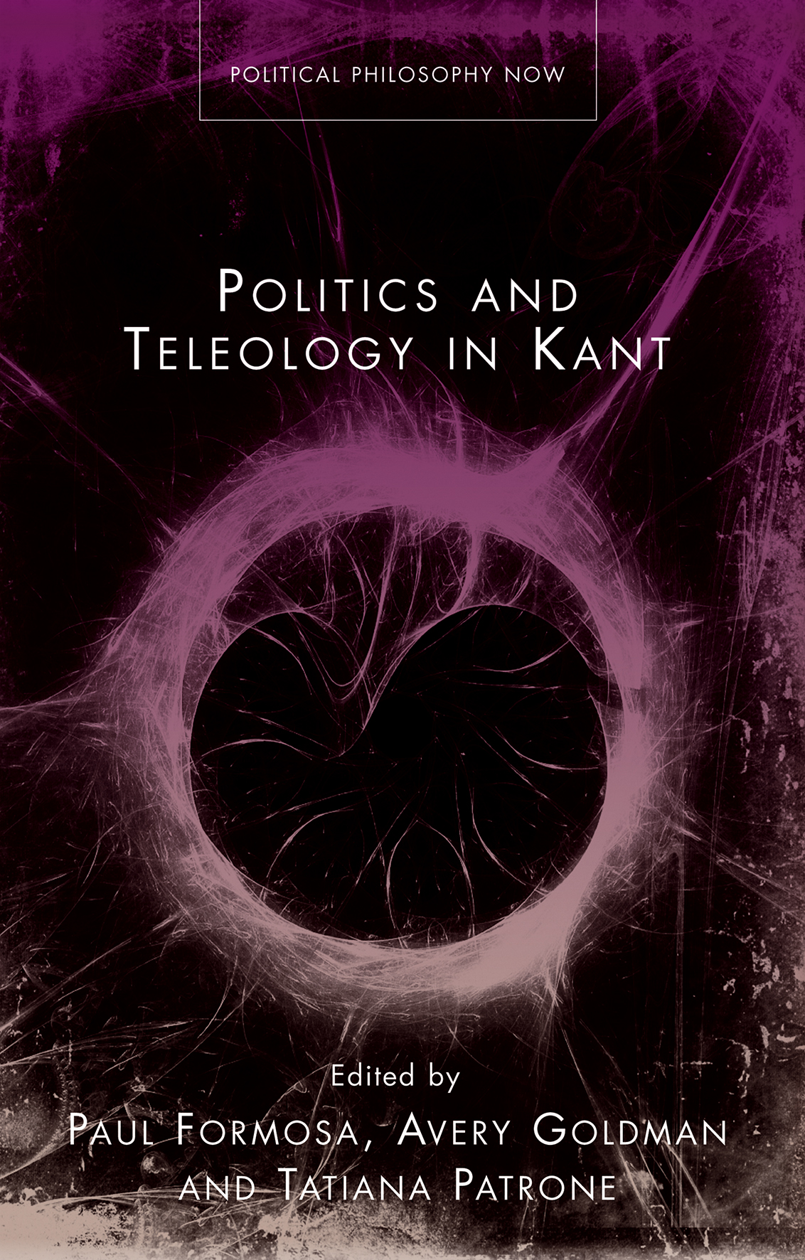 Cover image for Politics and Teleology in Kant