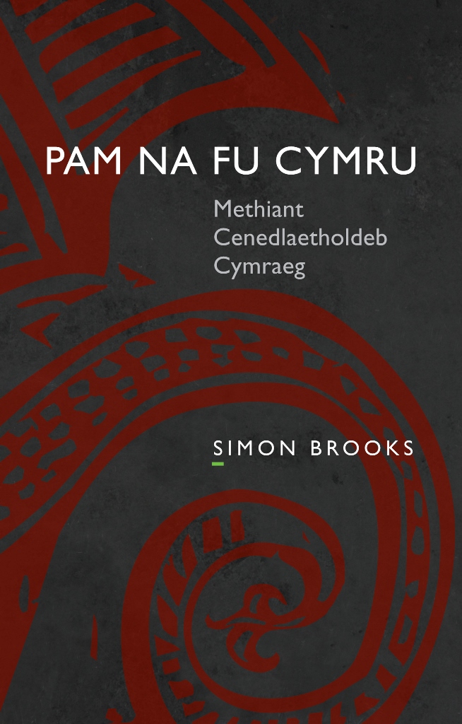 Cover image for Pam na fu Cymru