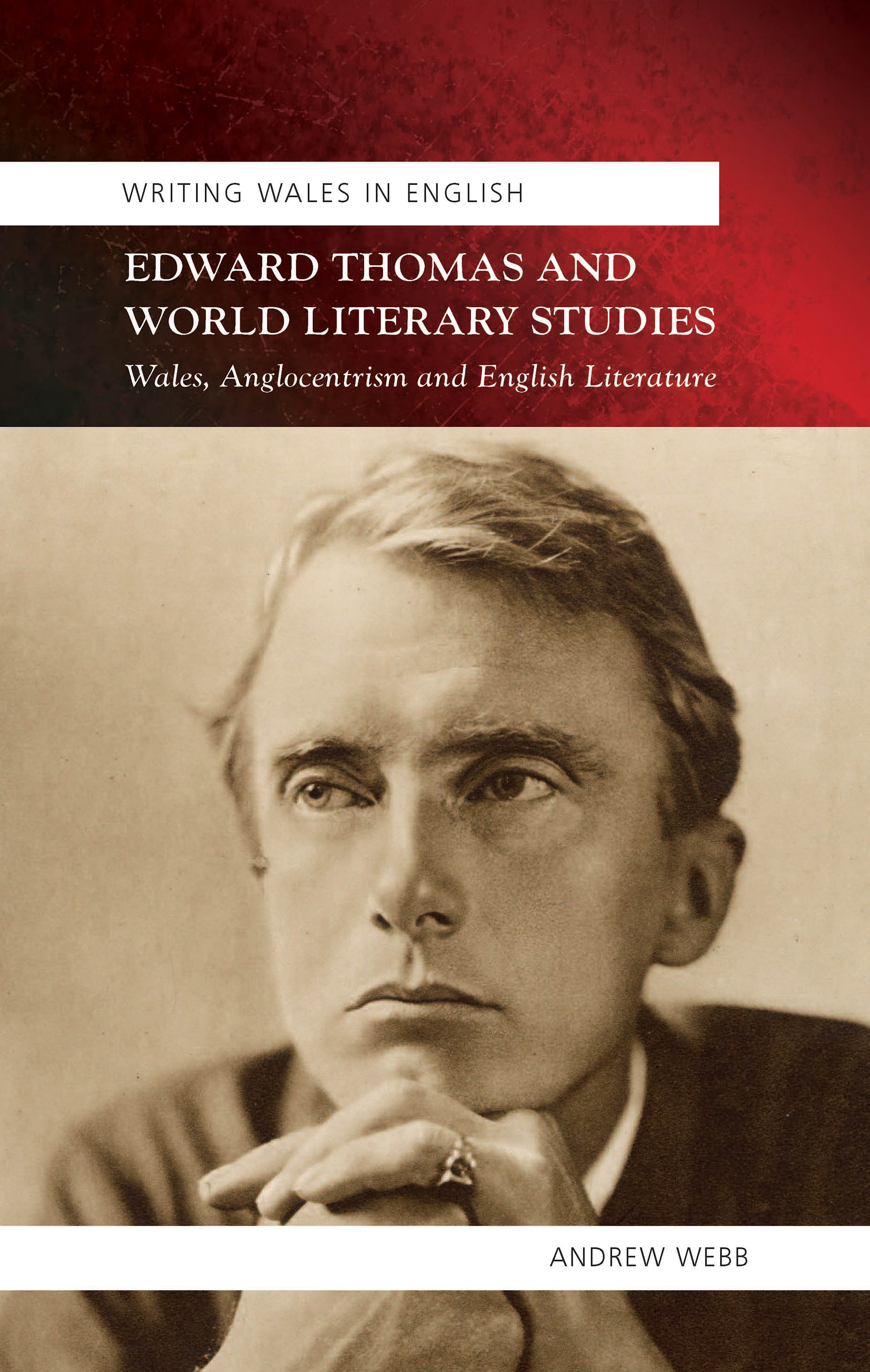 Cover image for Edward Thomas and World Literary Studies