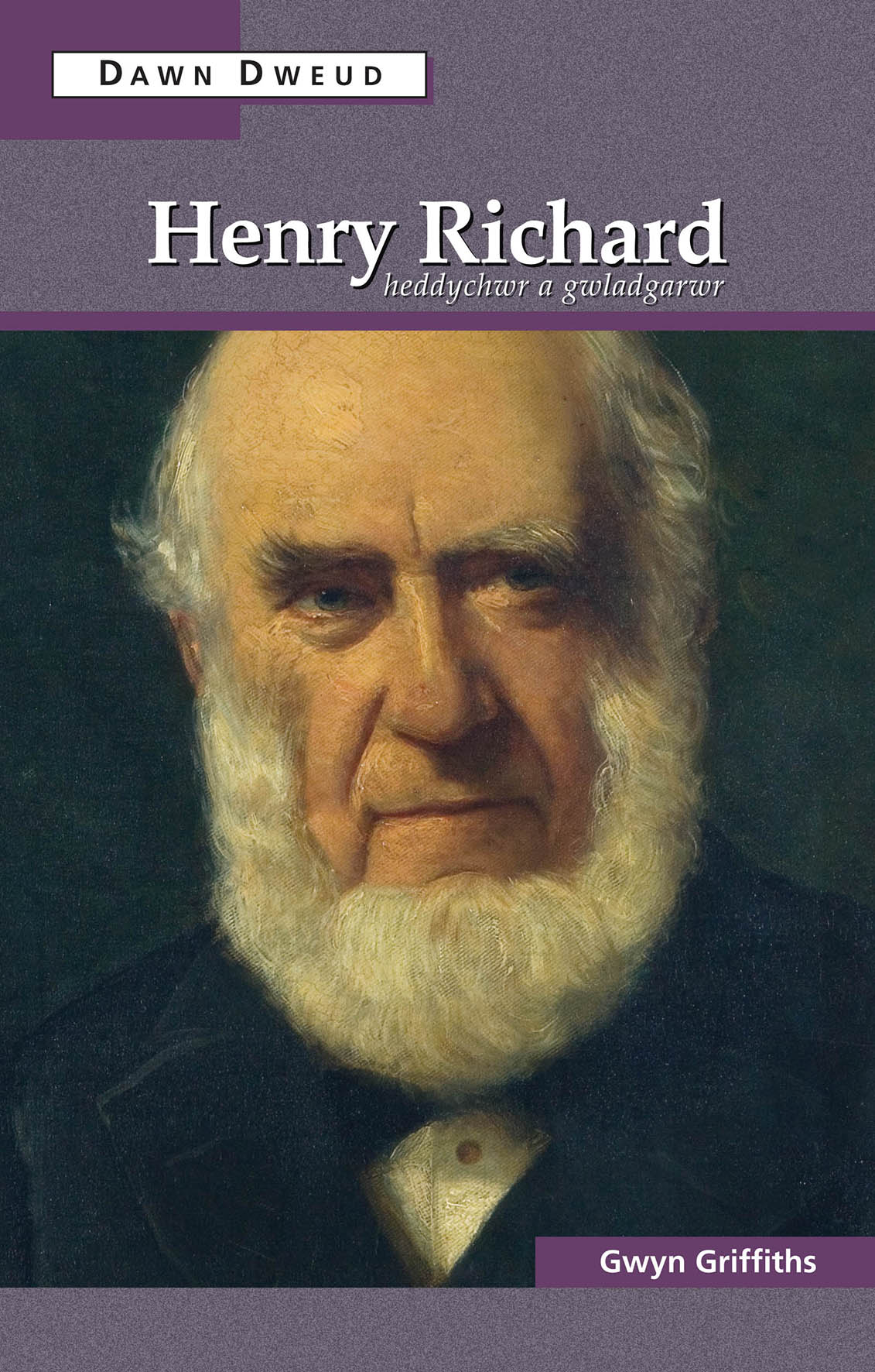 Cover image for Henry Richard