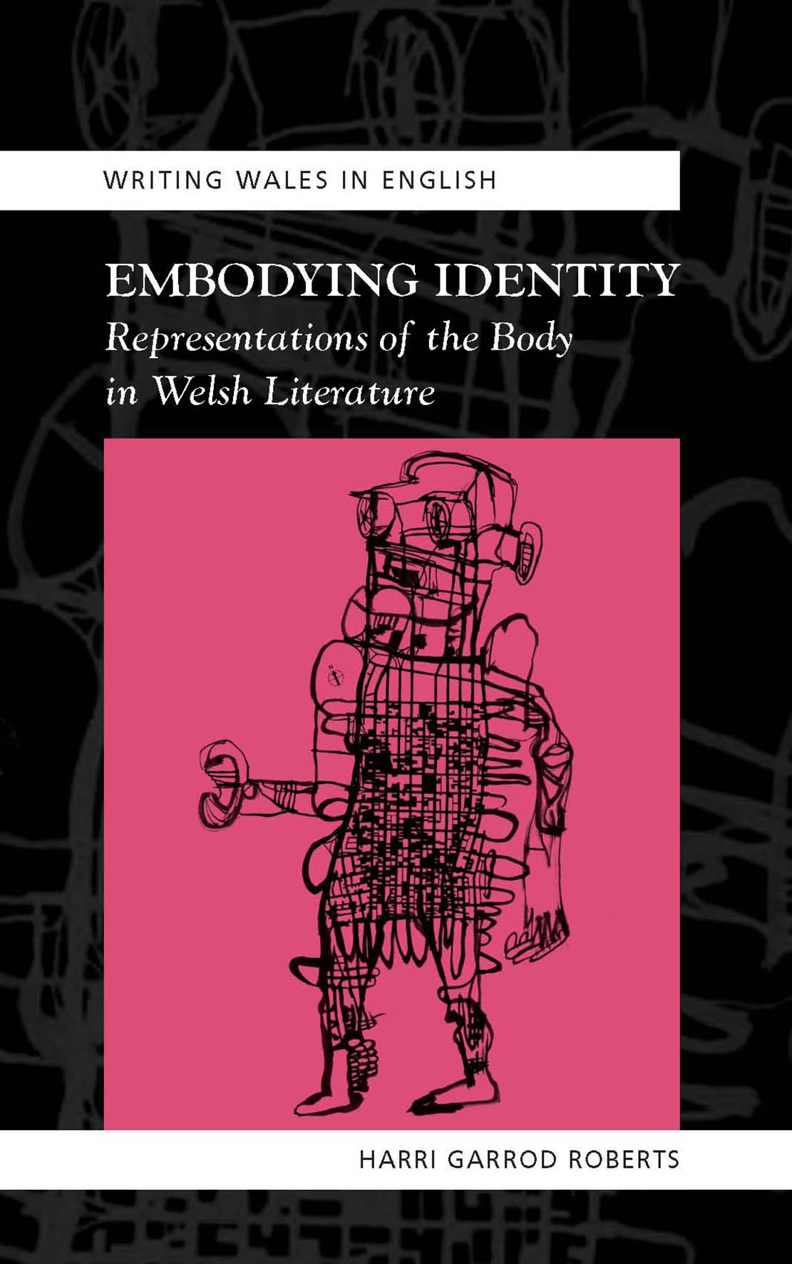 Cover image for Embodying Identity