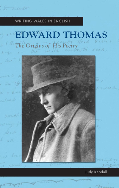 Cover image for Edward Thomas
