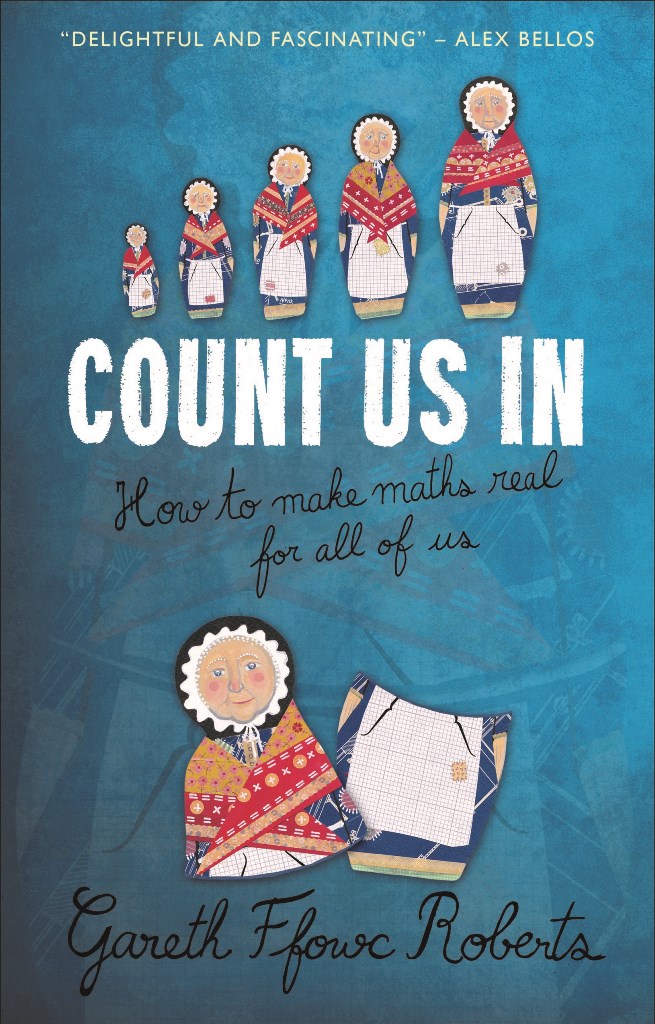 Cover image for Count Us In