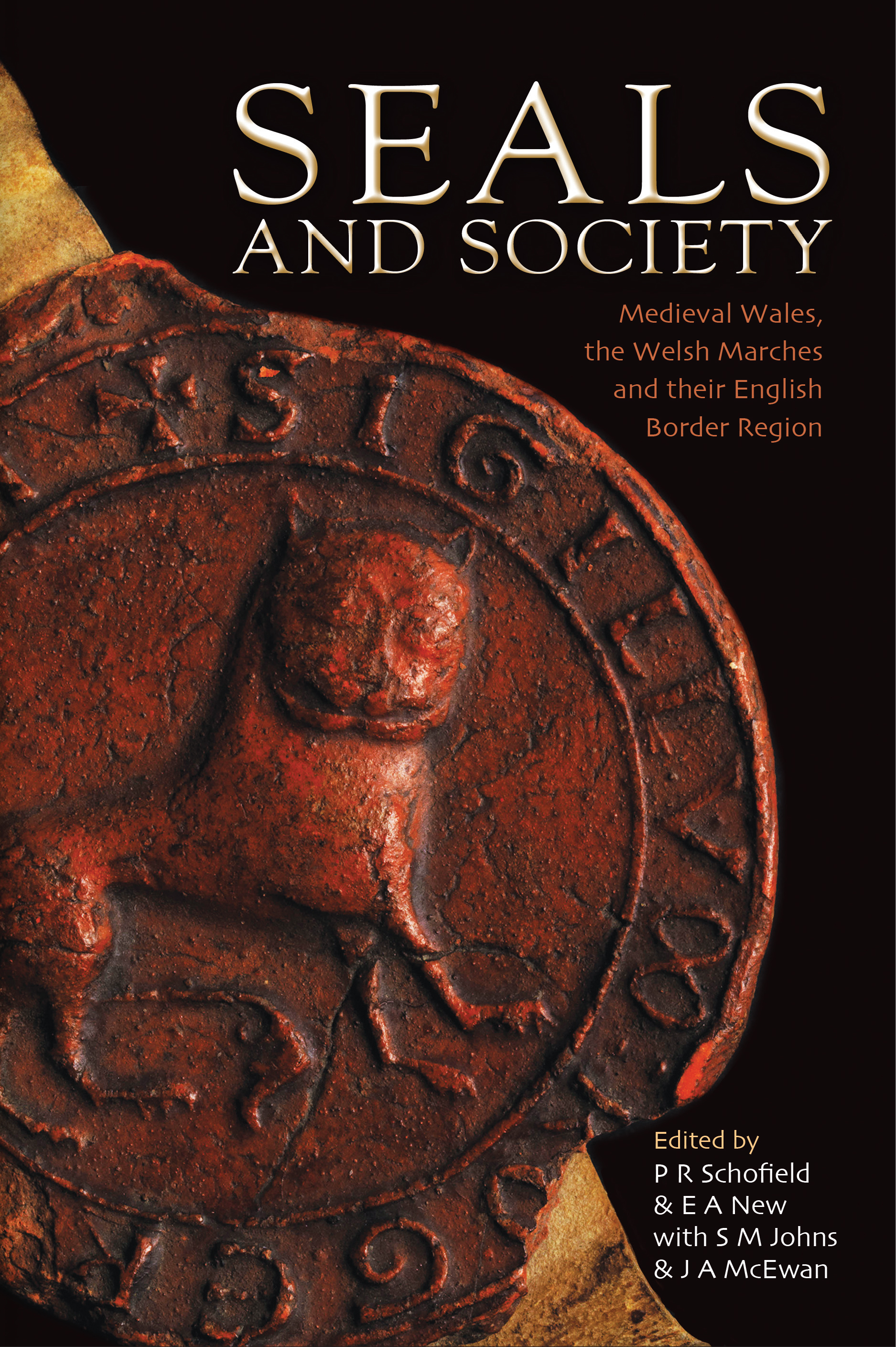 Cover image for Seals and Society
