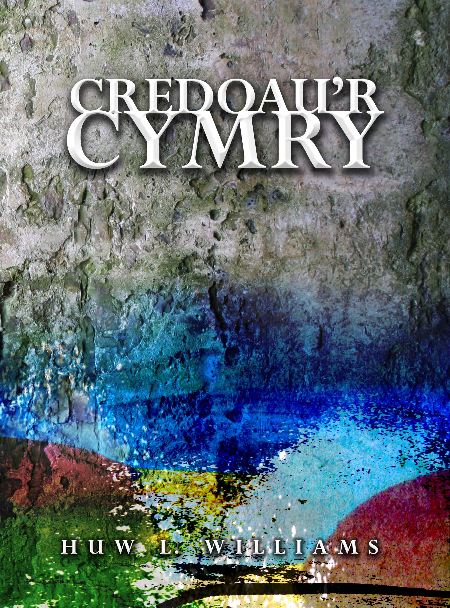 Cover image for Credoau'r Cymry