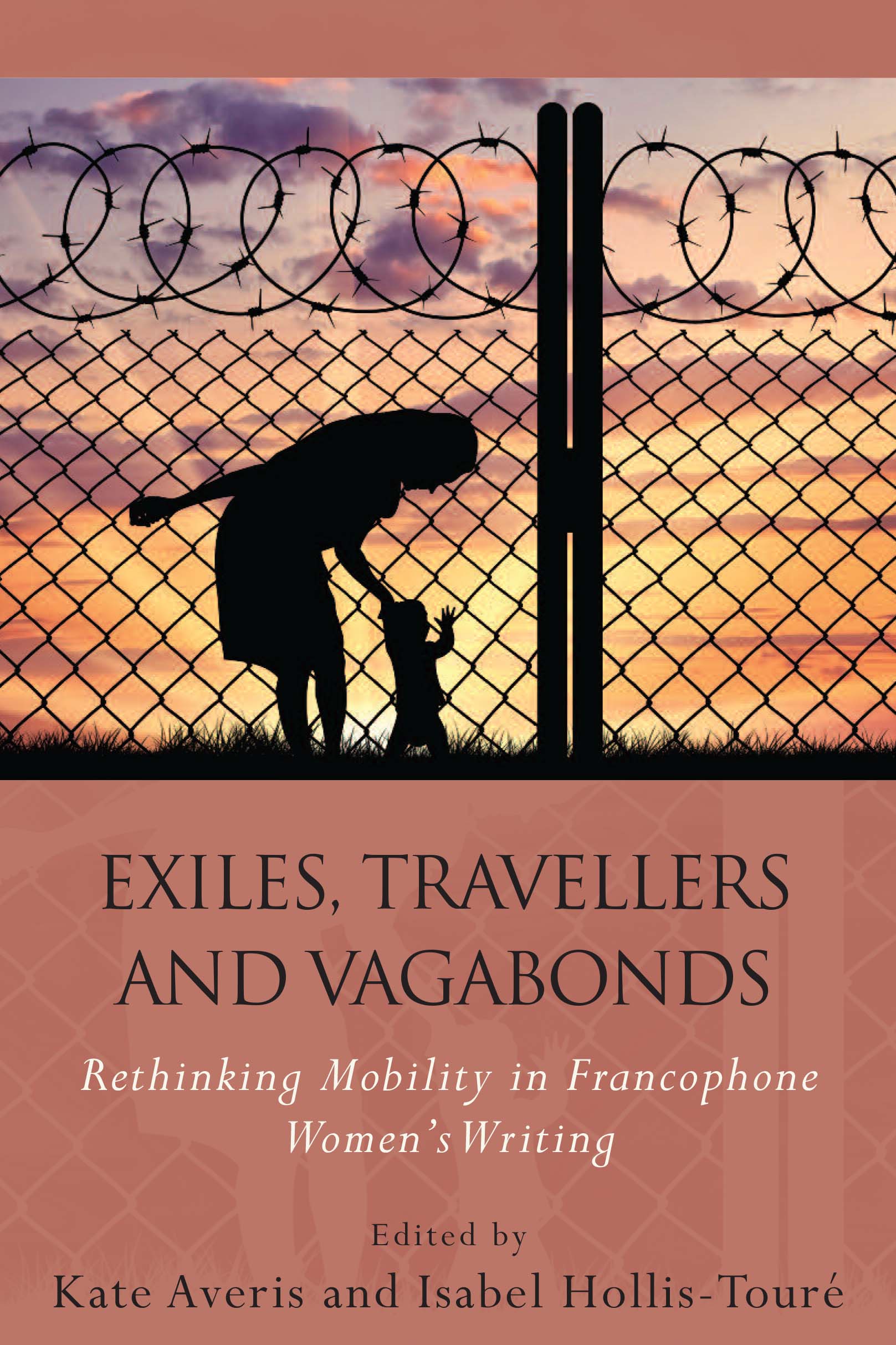 Cover image for Exiles, Travellers and Vagabonds
