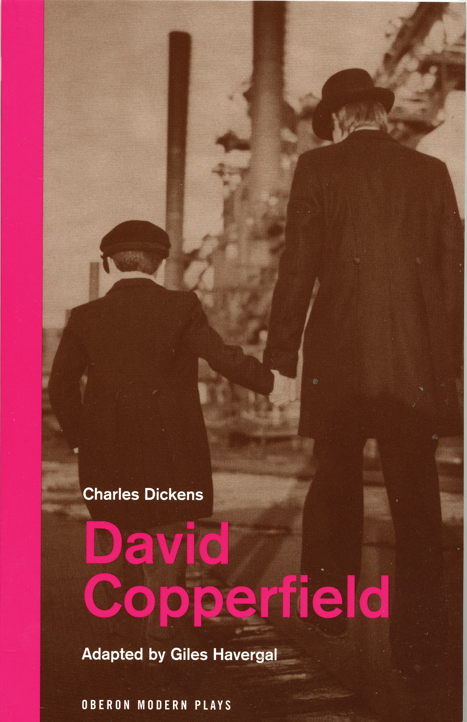 Cover image for David Copperfield