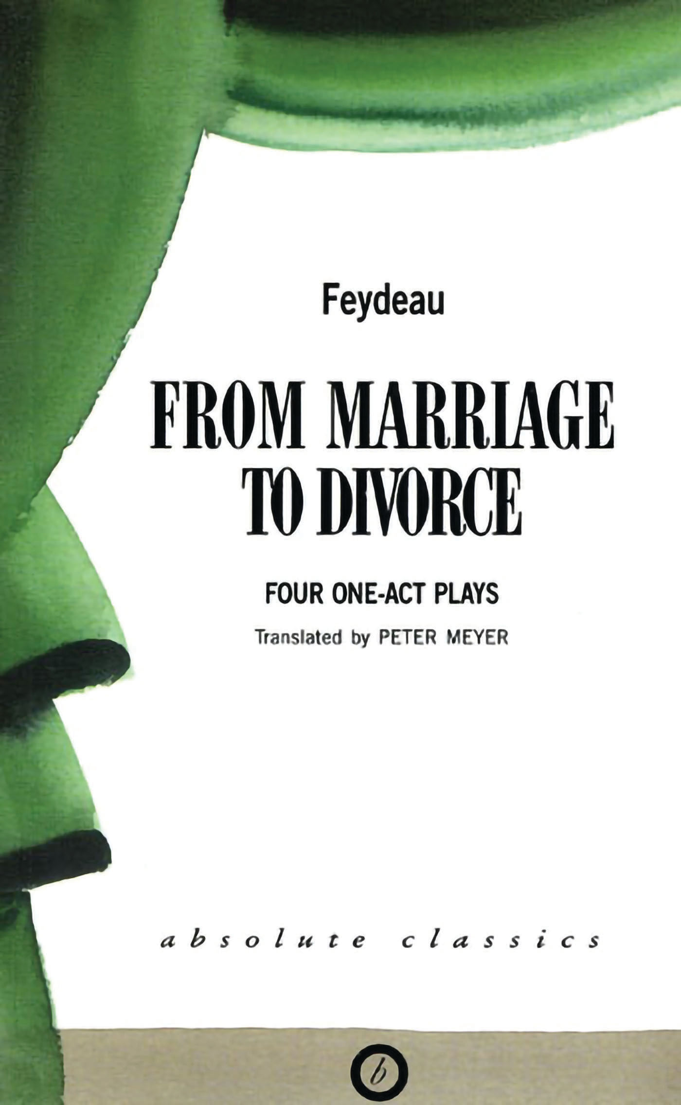 Cover image for From Marriage to Divorce