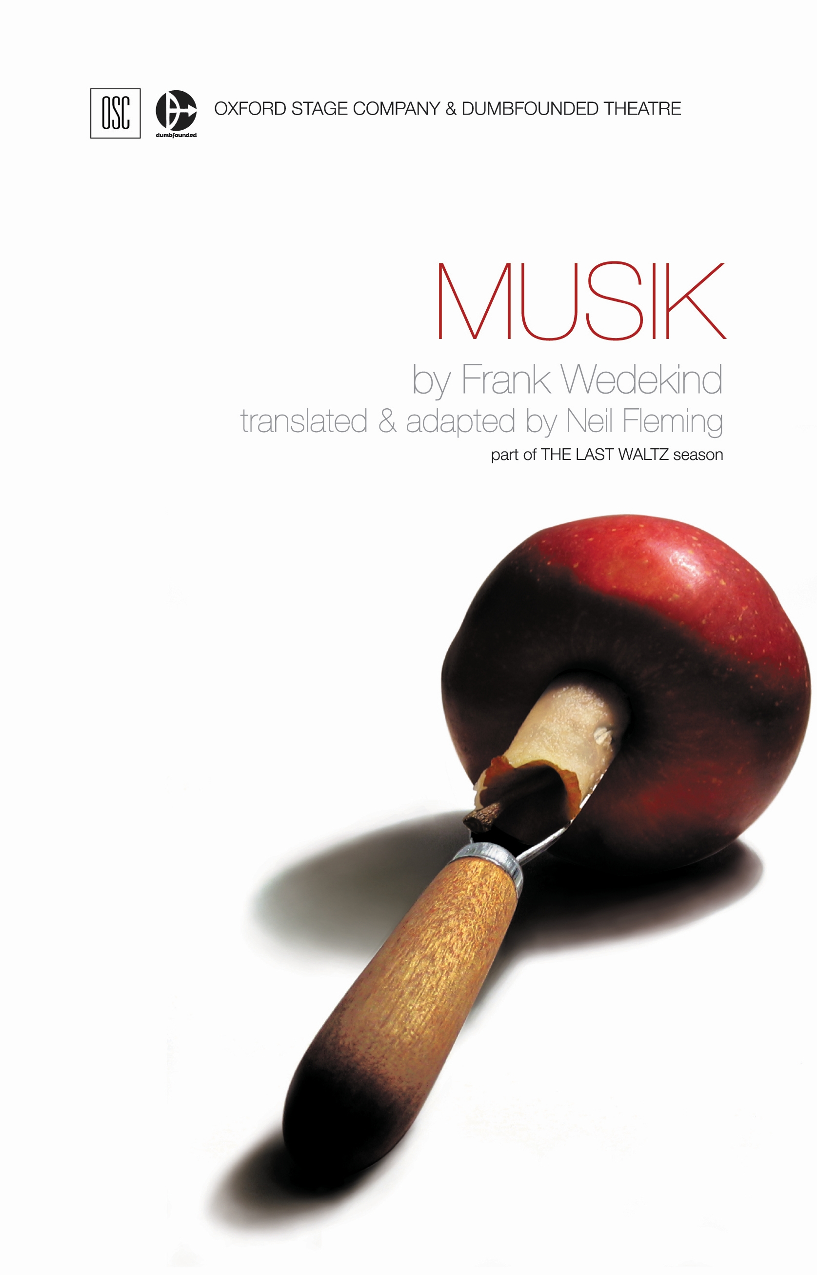 Cover image for Musik