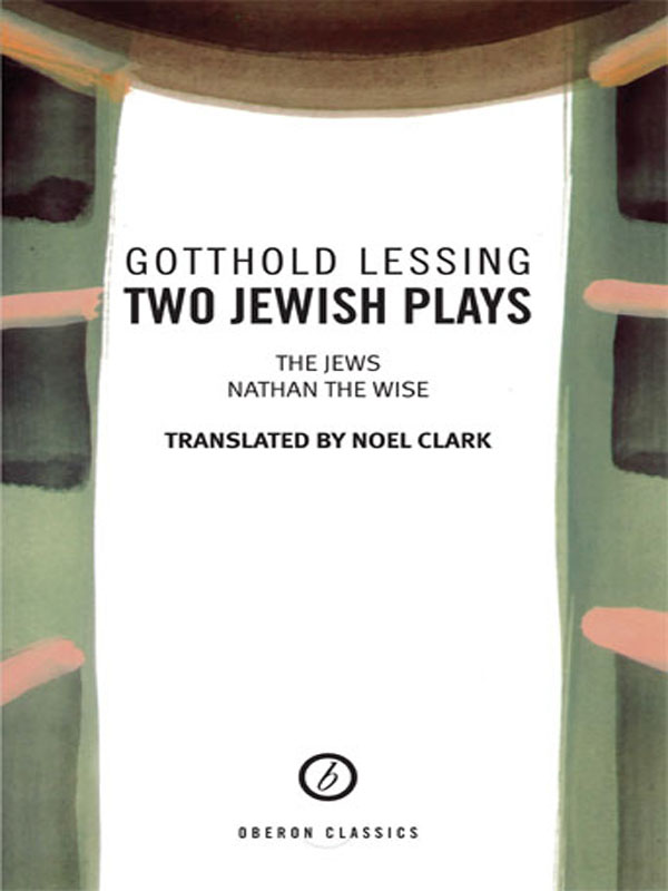 Cover image for Two Jewish Plays