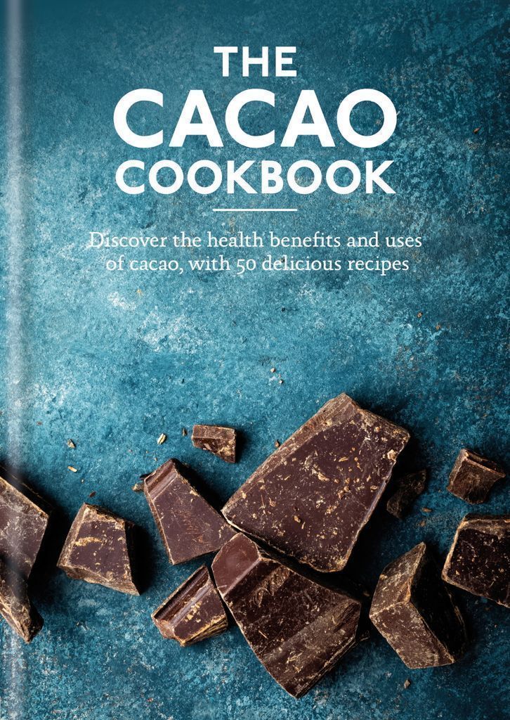Cover image for The Cacao Cookbook