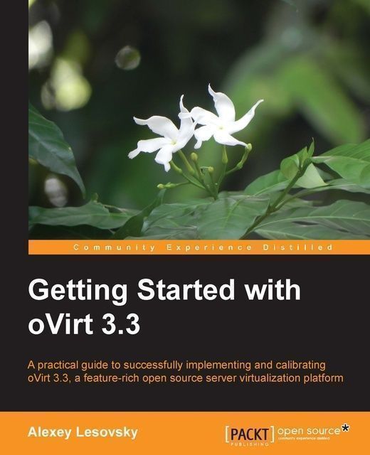 Getting Started with oVirt 3.3