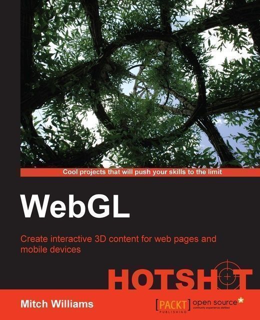 WebGL HOTSHOT