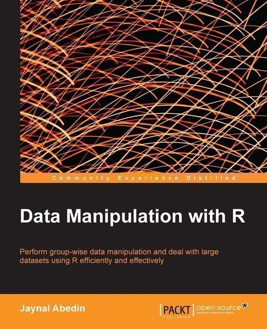 Data Manipulation with R