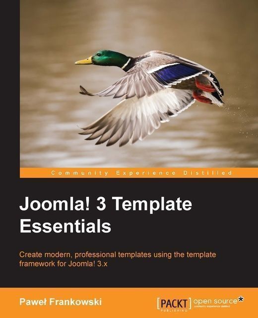 Joomla! 3 Template Essentials