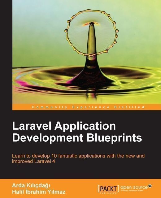 Laravel Application Development Blueprints