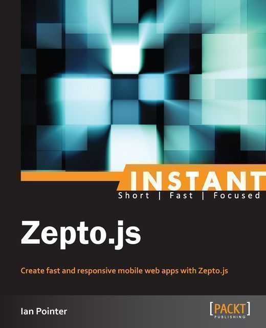 Instant Zepto.js