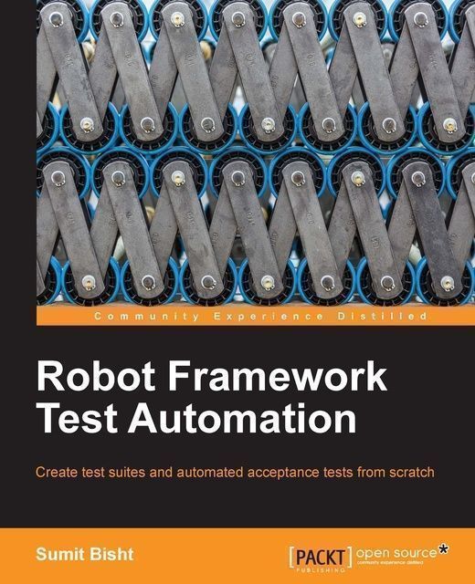 Robot Framework Test Automation